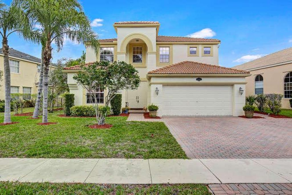 Photo of 9011 Alexandra Circle, Wellington, FL 33414 (MLS # R10918861)
