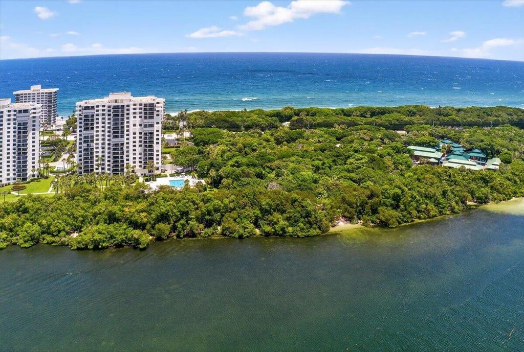 Photo of 2003 N Ocean Boulevard #603, Boca Raton, FL 33431 (MLS # R11108266)