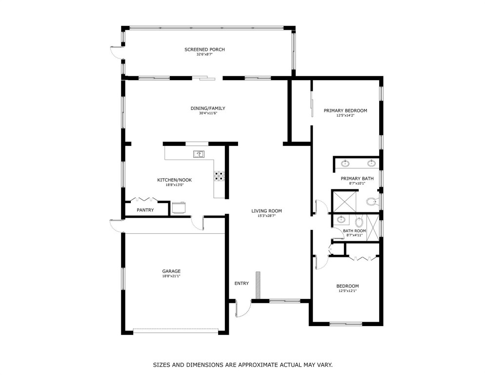 Springlake II 109-11 B - Residential