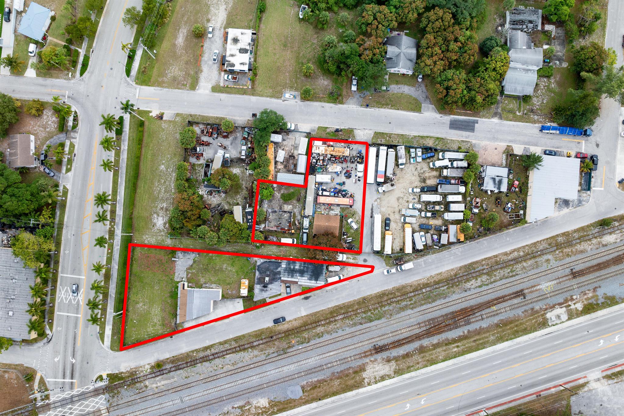 Sale inludes multiple parcels - see property brochure.