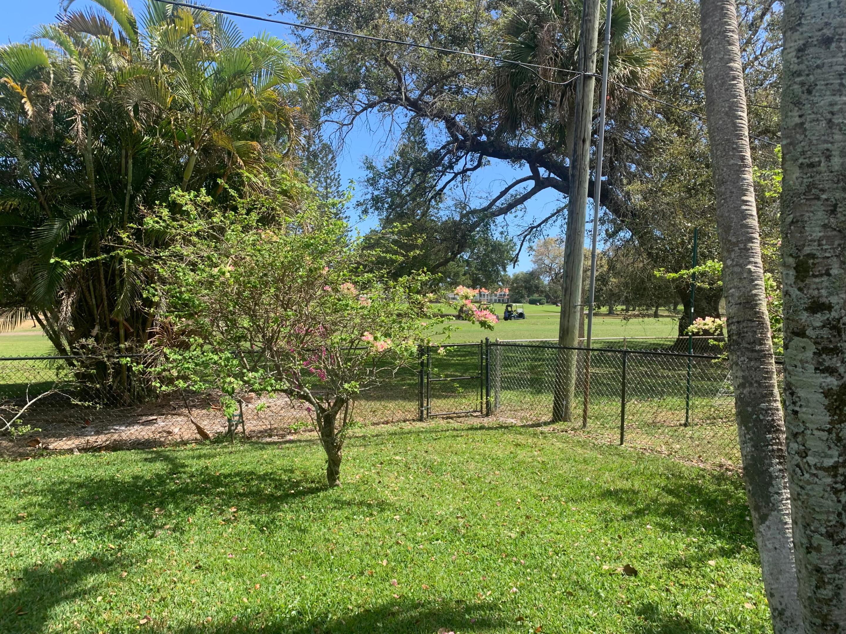 PALM BEACH NATL GOLF AND COUNTRY CLUB ESTATES 1 - Residential