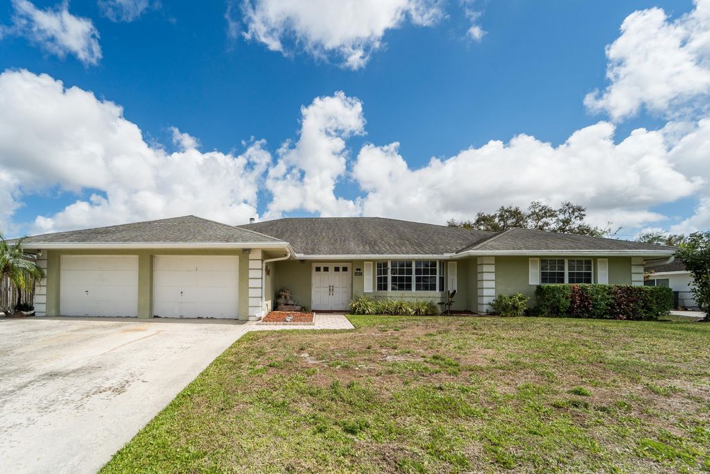 Photo of 3194 Pebble Beach Drive, Lake Worth, FL 33467 (MLS # B26002866)
