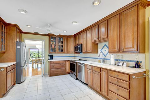 A home in North Palm Beach