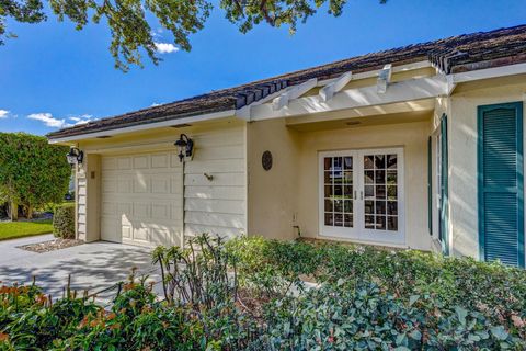 A home in North Palm Beach
