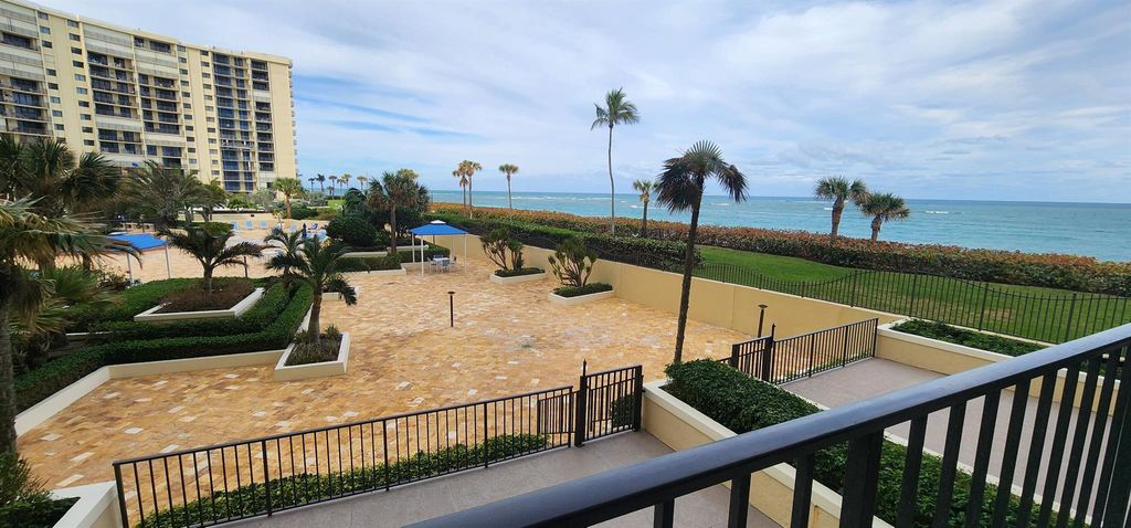 Photo of 100 Ocean Trail Way #202, Jupiter, FL 33477 (MLS # R11071940)