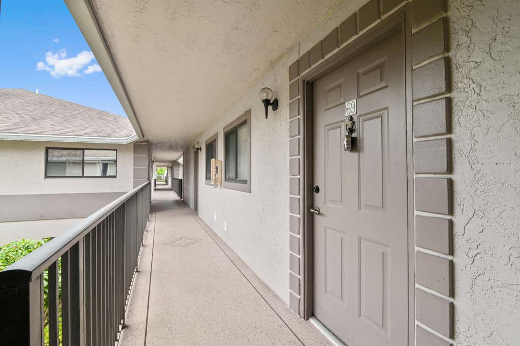 Photo of 15364 Lakes Of Delray Boulevard #69, Delray Beach, FL 33484 (MLS # R11010258)