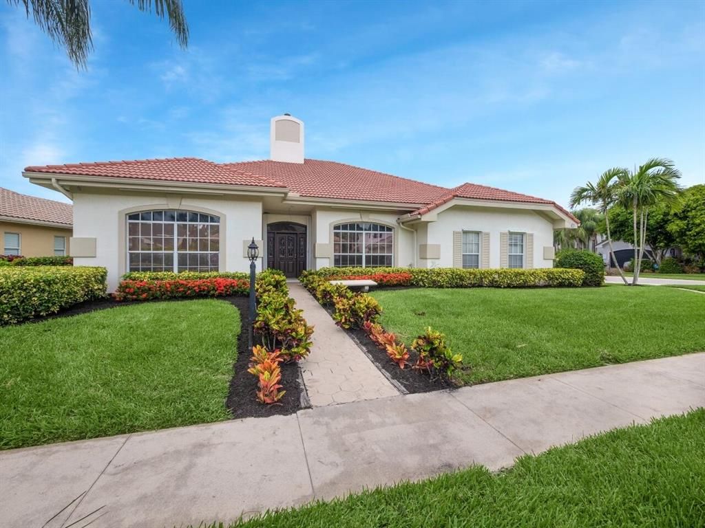 Photo of 13438 William Myers Court Ct, Palm Beach Gardens, FL 33410 (MLS # R10730835)