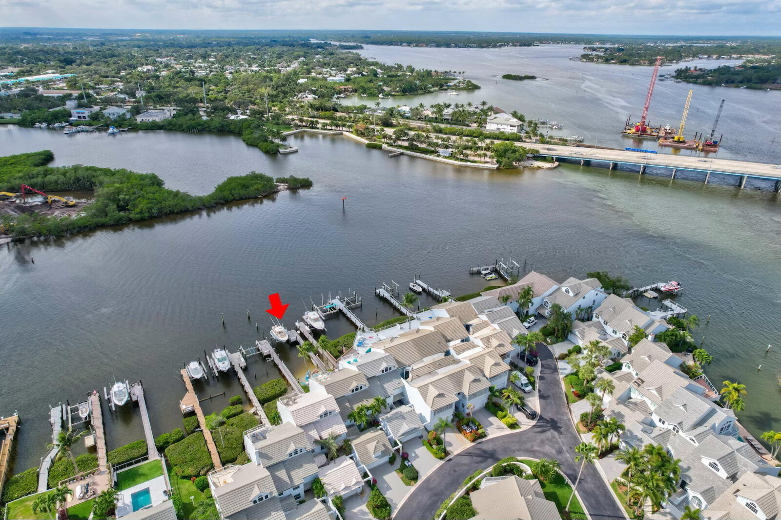 JUPITER HARBOUR - Residential