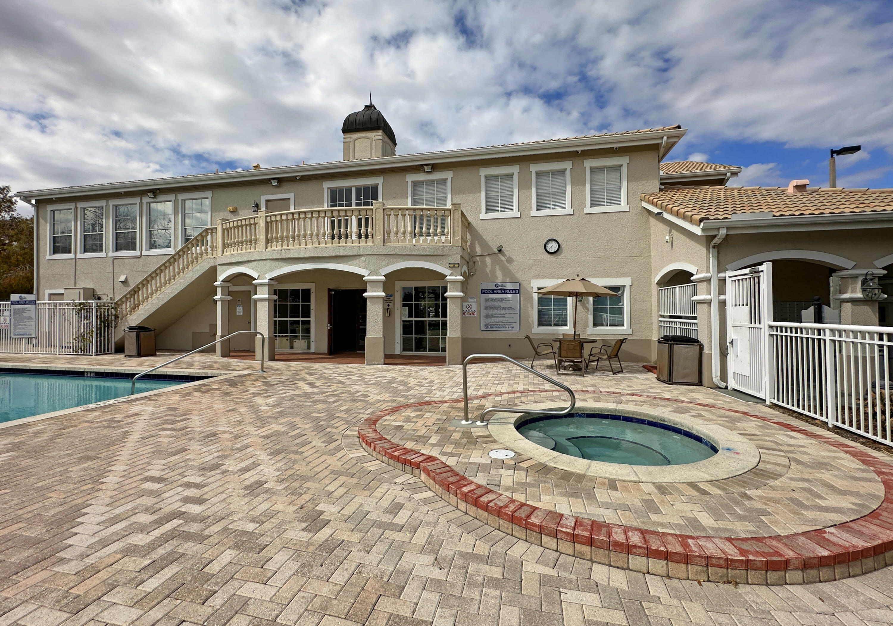 THE BELMONT AT ST LUCIE WEST, A CONDOMINIUM - Residential Lease