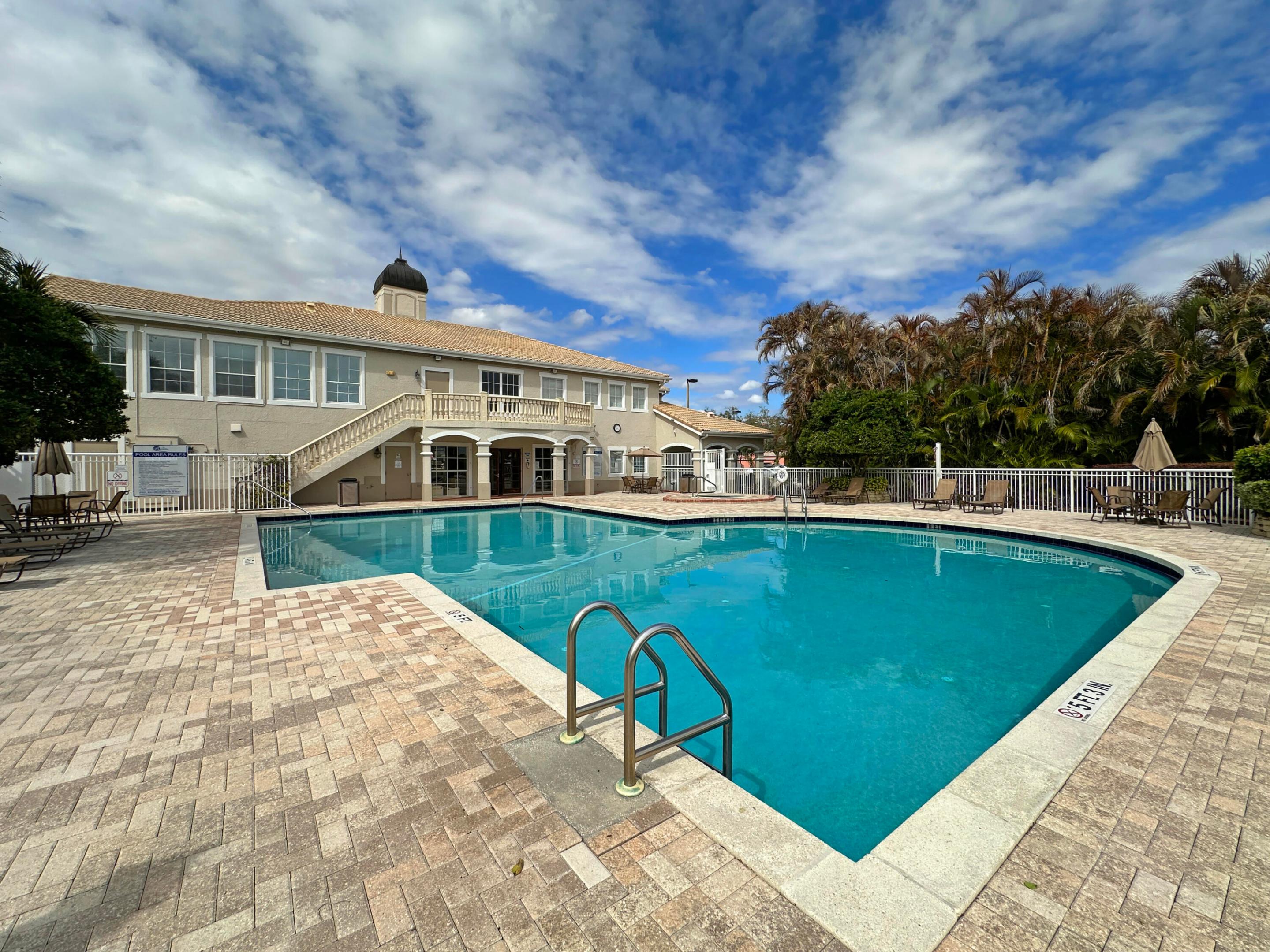 THE BELMONT AT ST LUCIE WEST, A CONDOMINIUM - Residential Lease