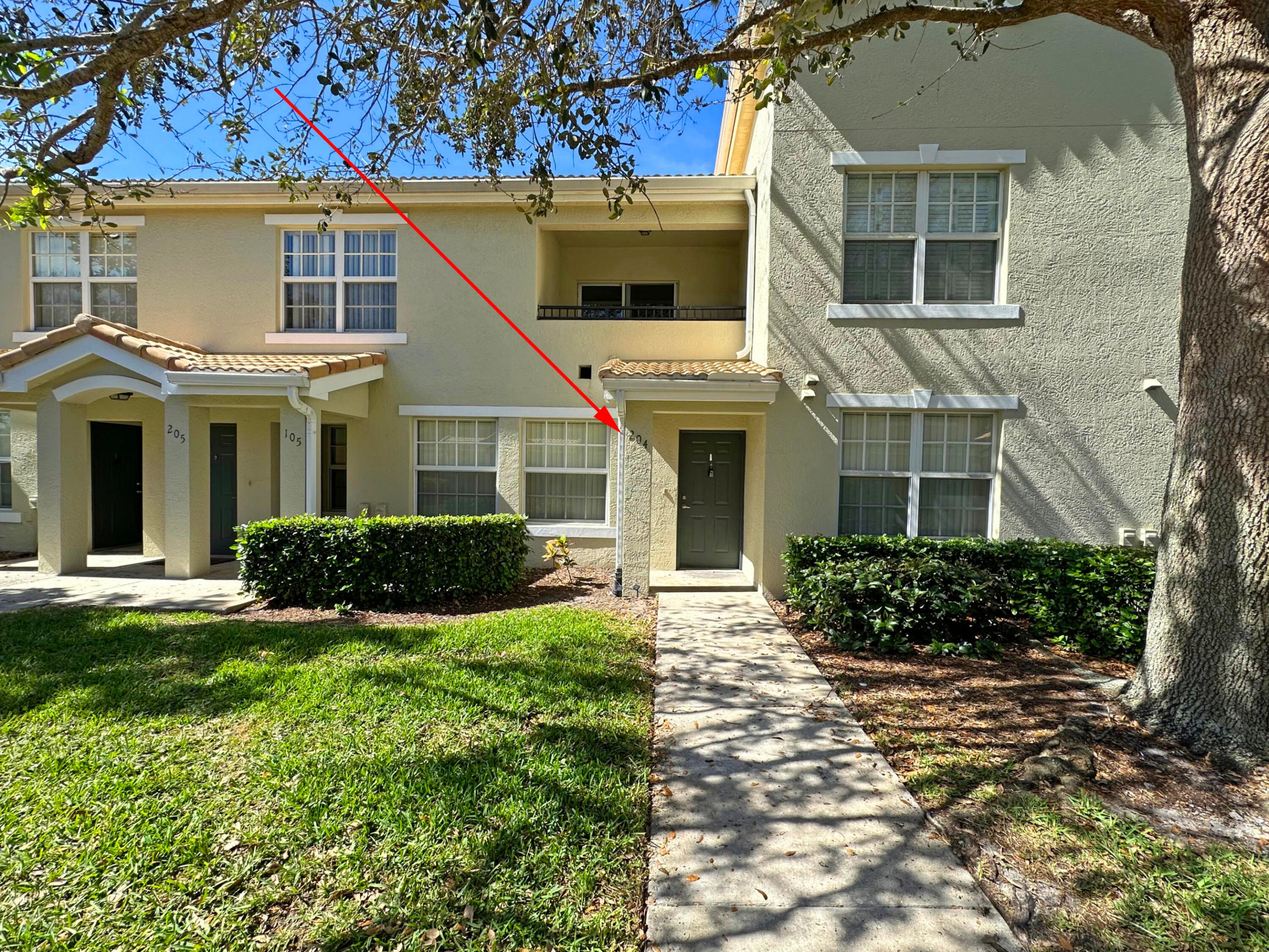 THE BELMONT AT ST LUCIE WEST, A CONDOMINIUM - Residential Lease