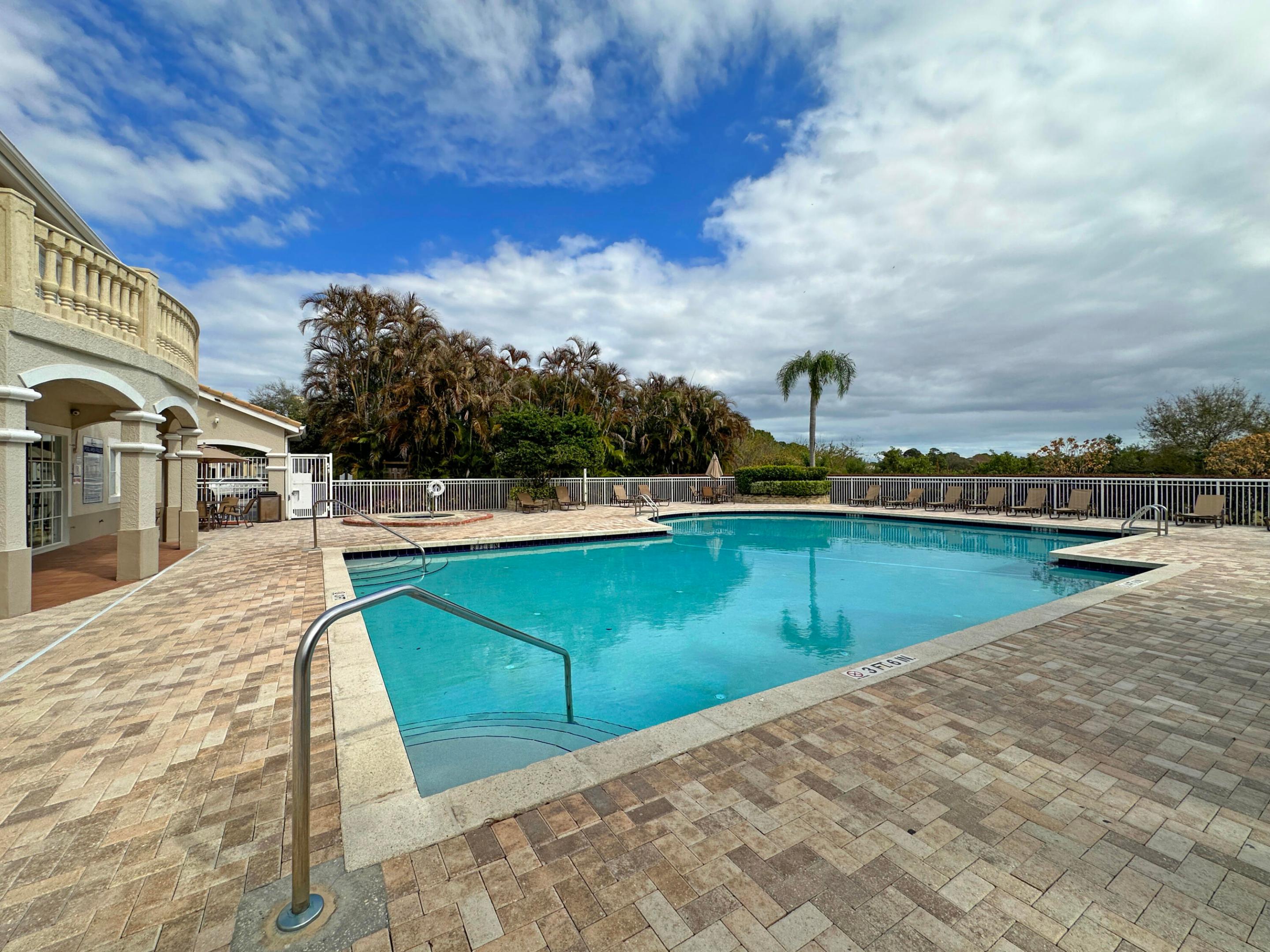 THE BELMONT AT ST LUCIE WEST, A CONDOMINIUM - Residential Lease