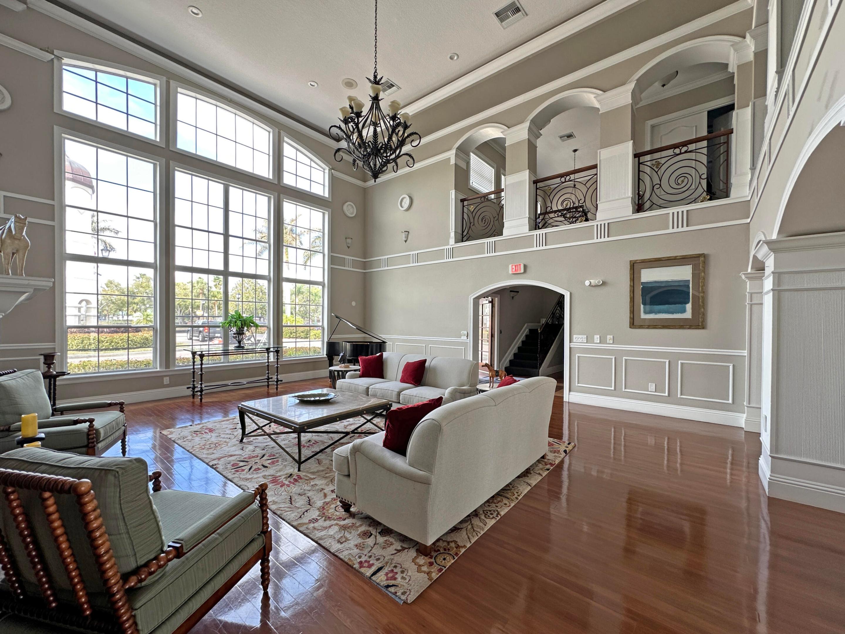 THE BELMONT AT ST LUCIE WEST, A CONDOMINIUM - Residential Lease