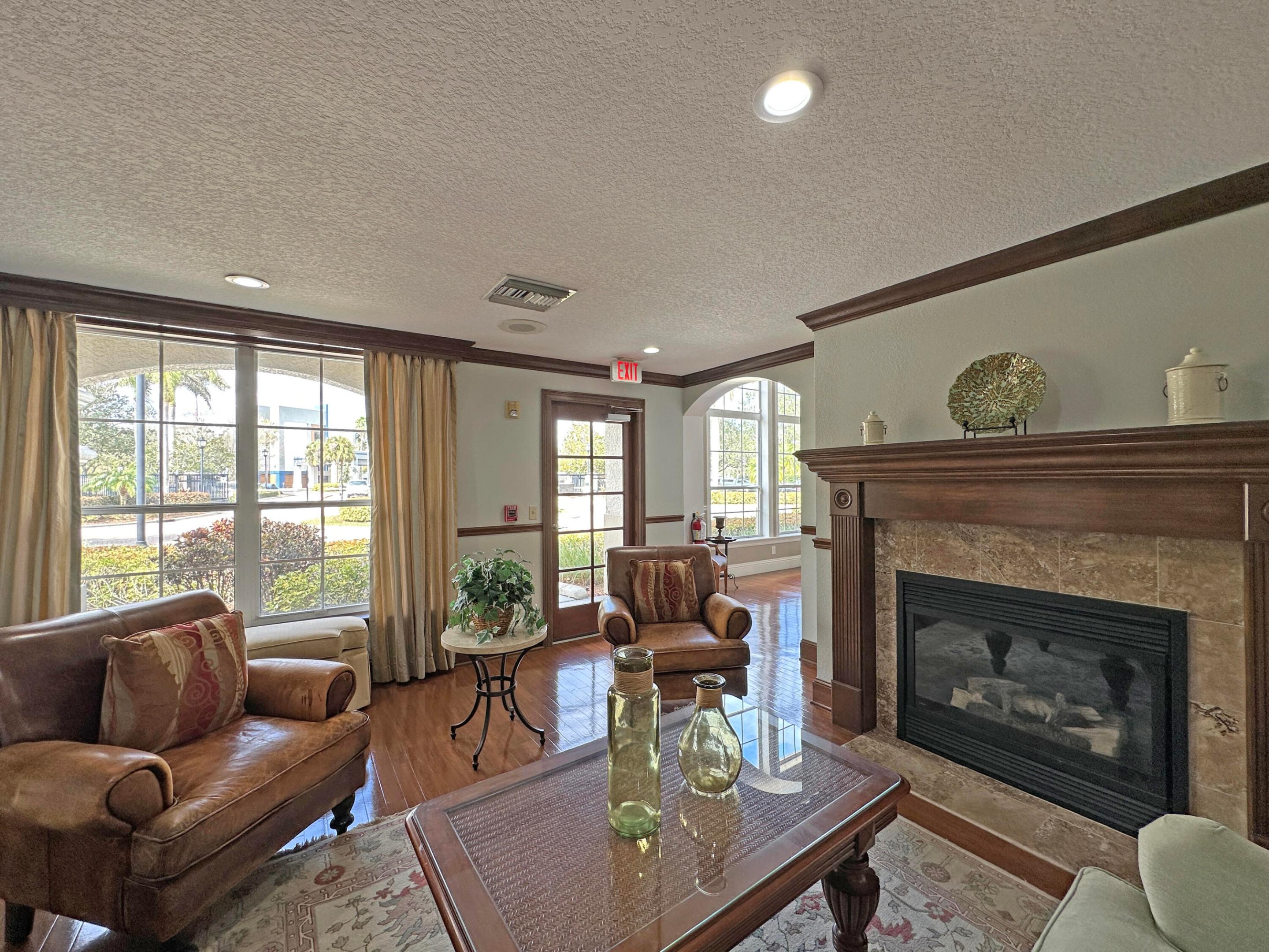 THE BELMONT AT ST LUCIE WEST, A CONDOMINIUM - Residential Lease