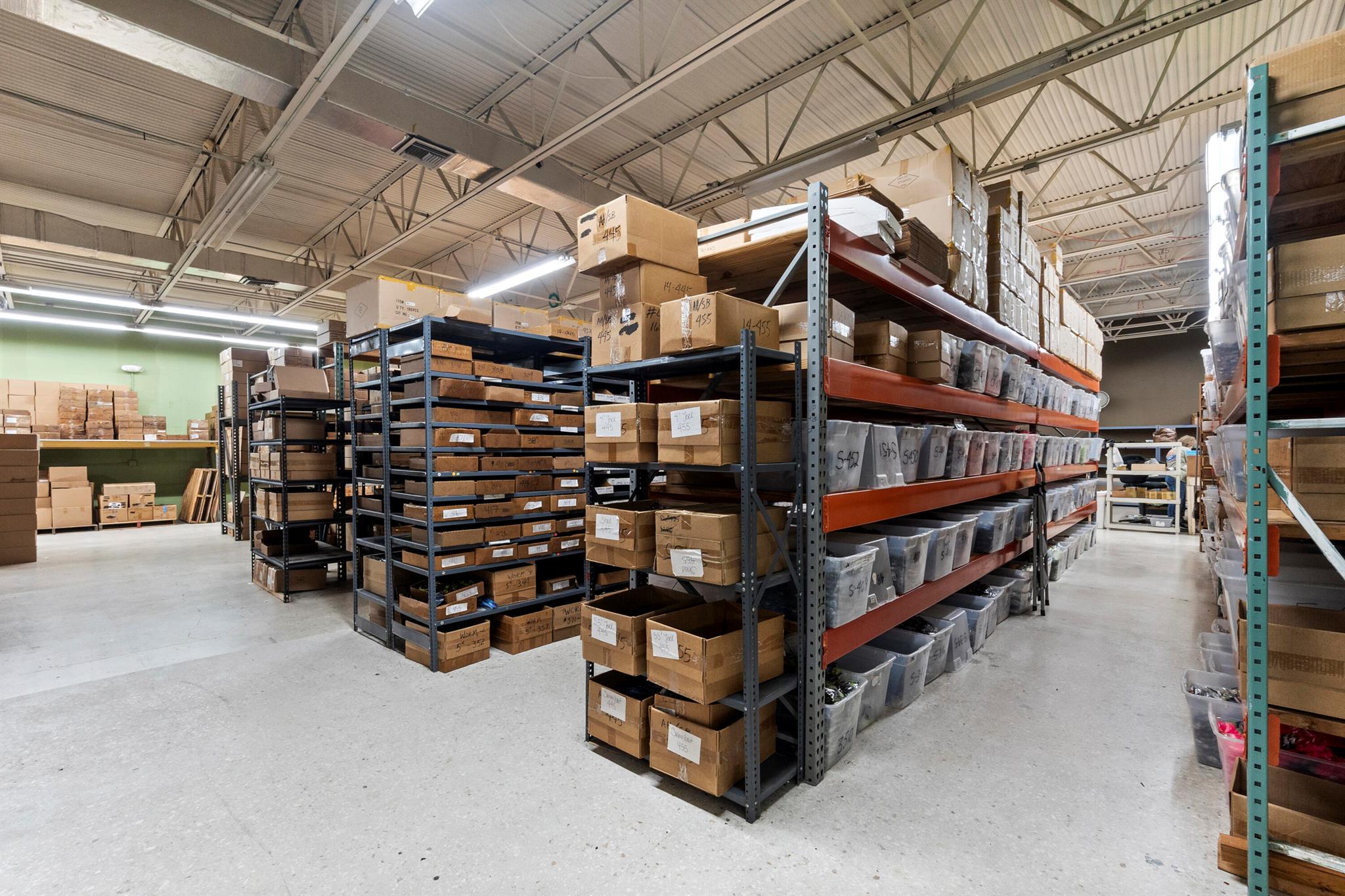 Golden Gate - Commercial Sale