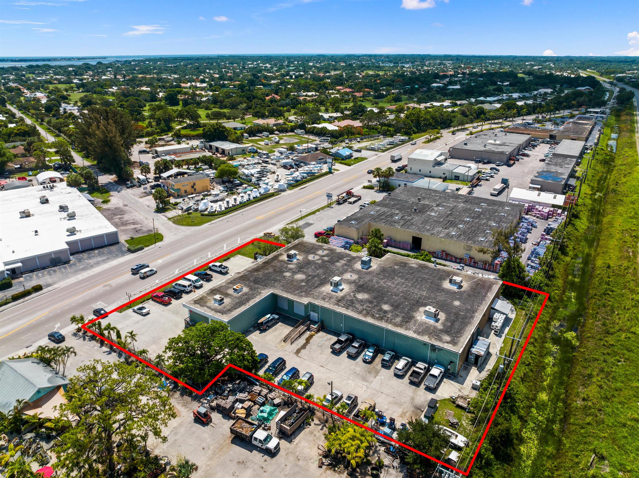 Golden Gate - Commercial Sale