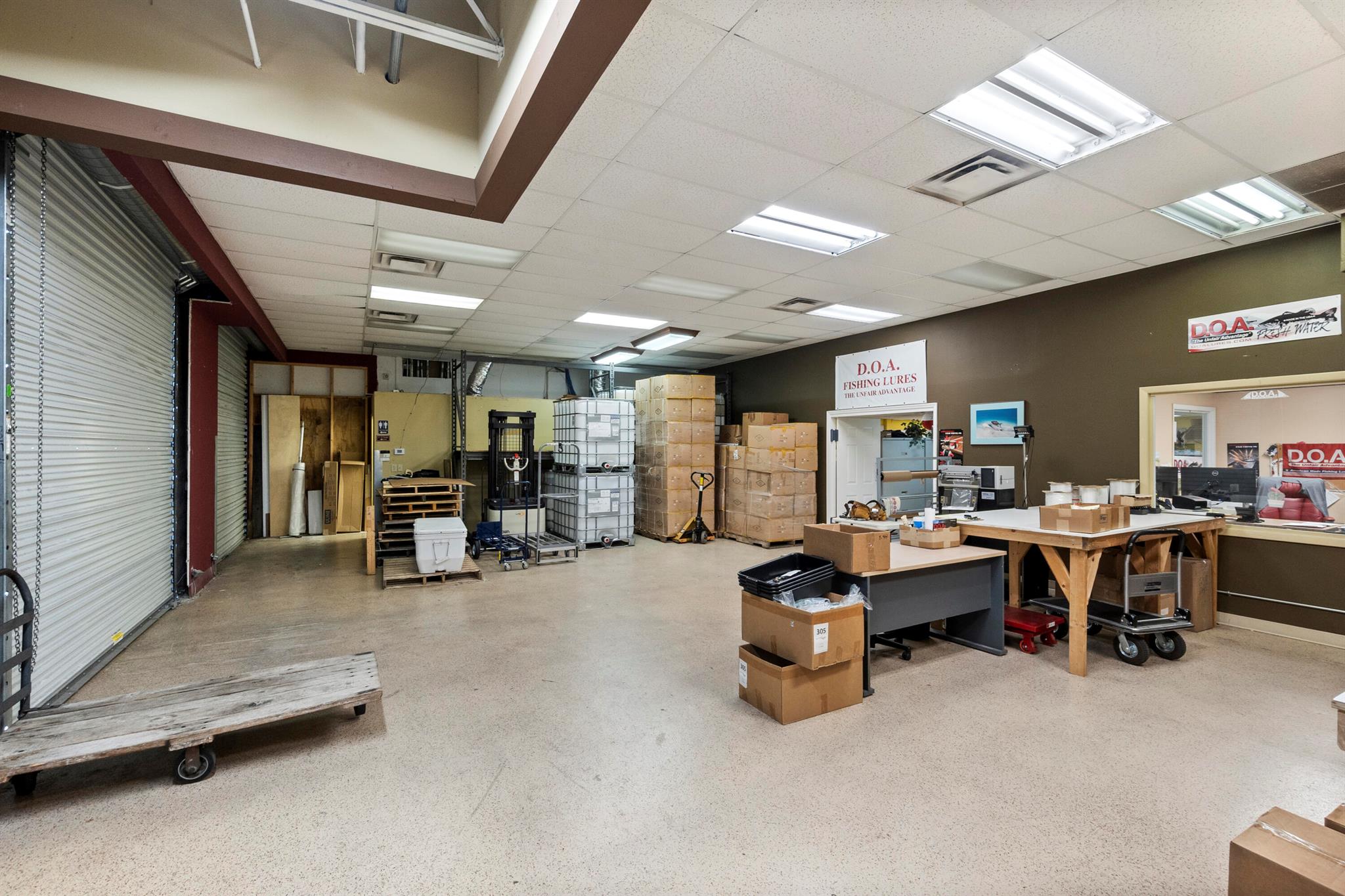 Golden Gate - Commercial Sale