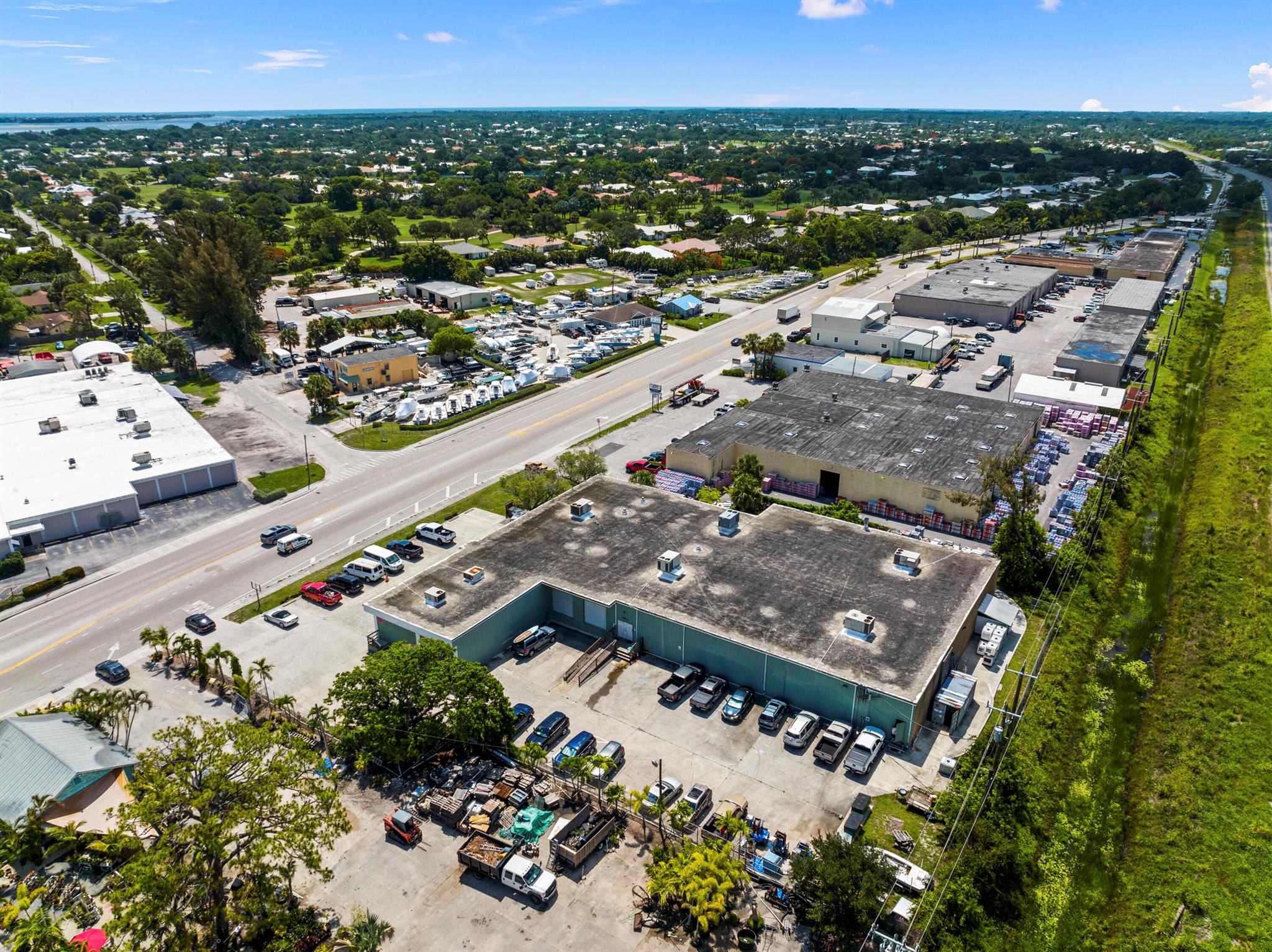 Golden Gate - Commercial Sale