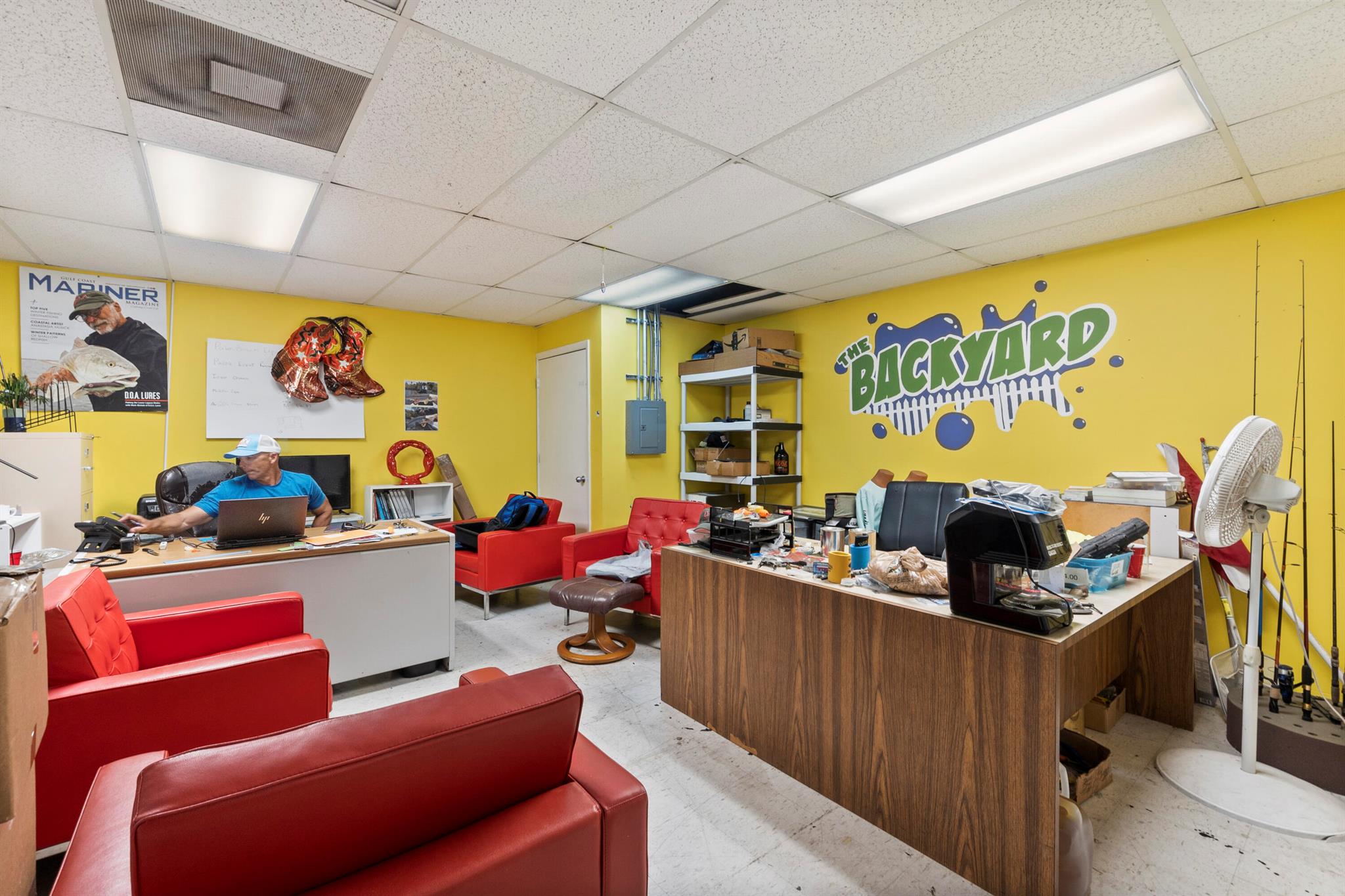 Golden Gate - Commercial Sale