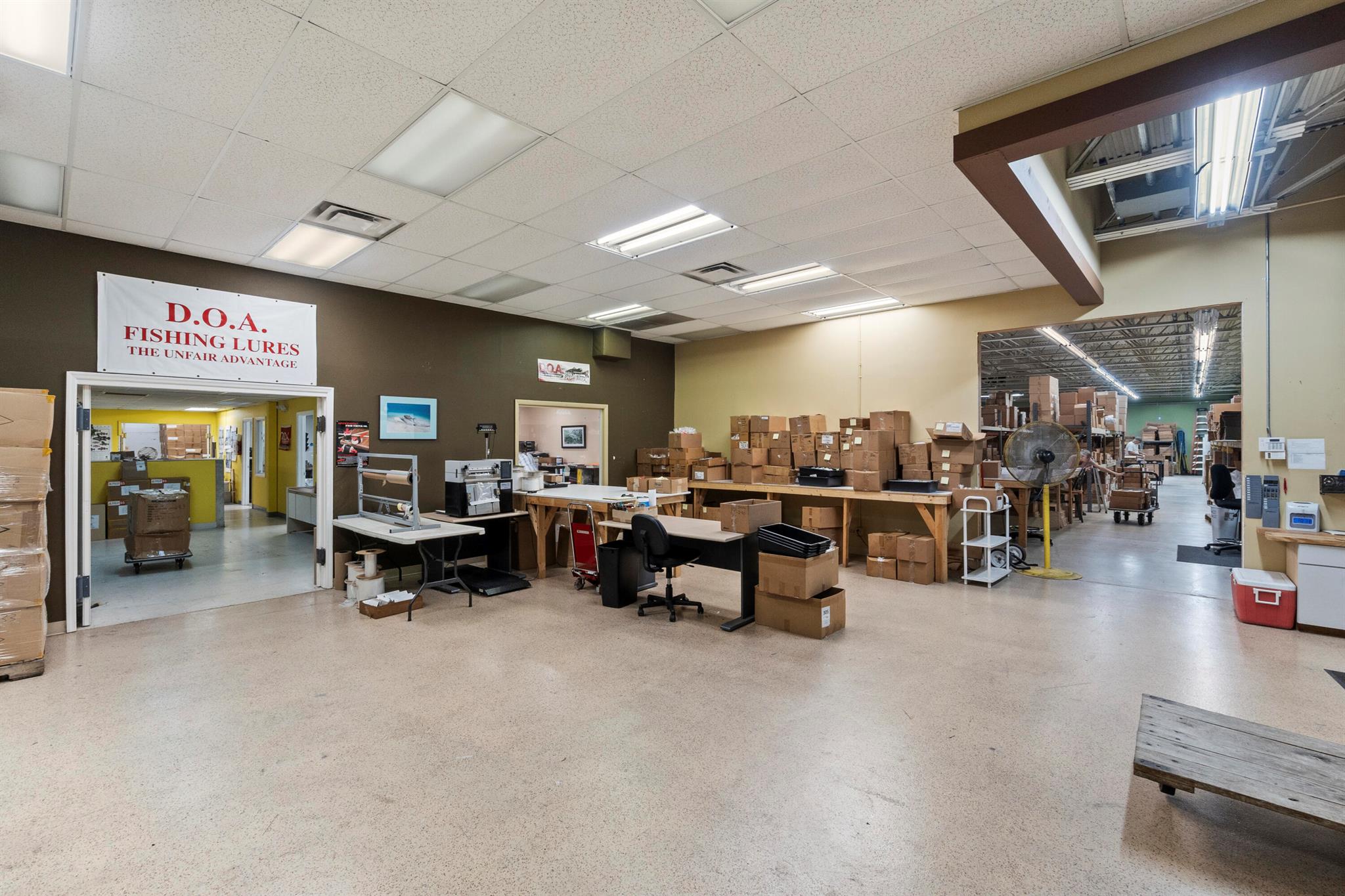 Golden Gate - Commercial Sale