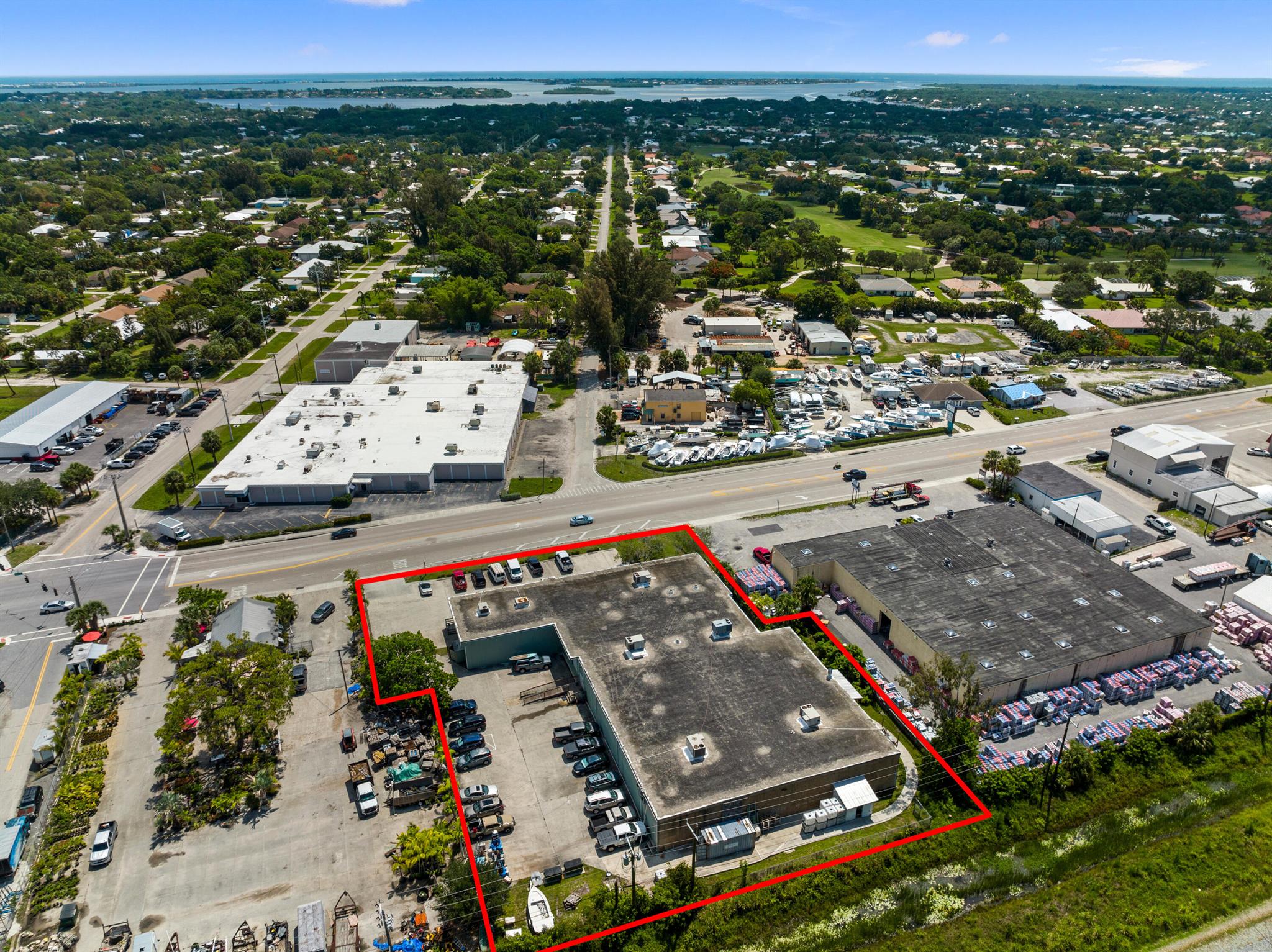 Golden Gate - Commercial Sale