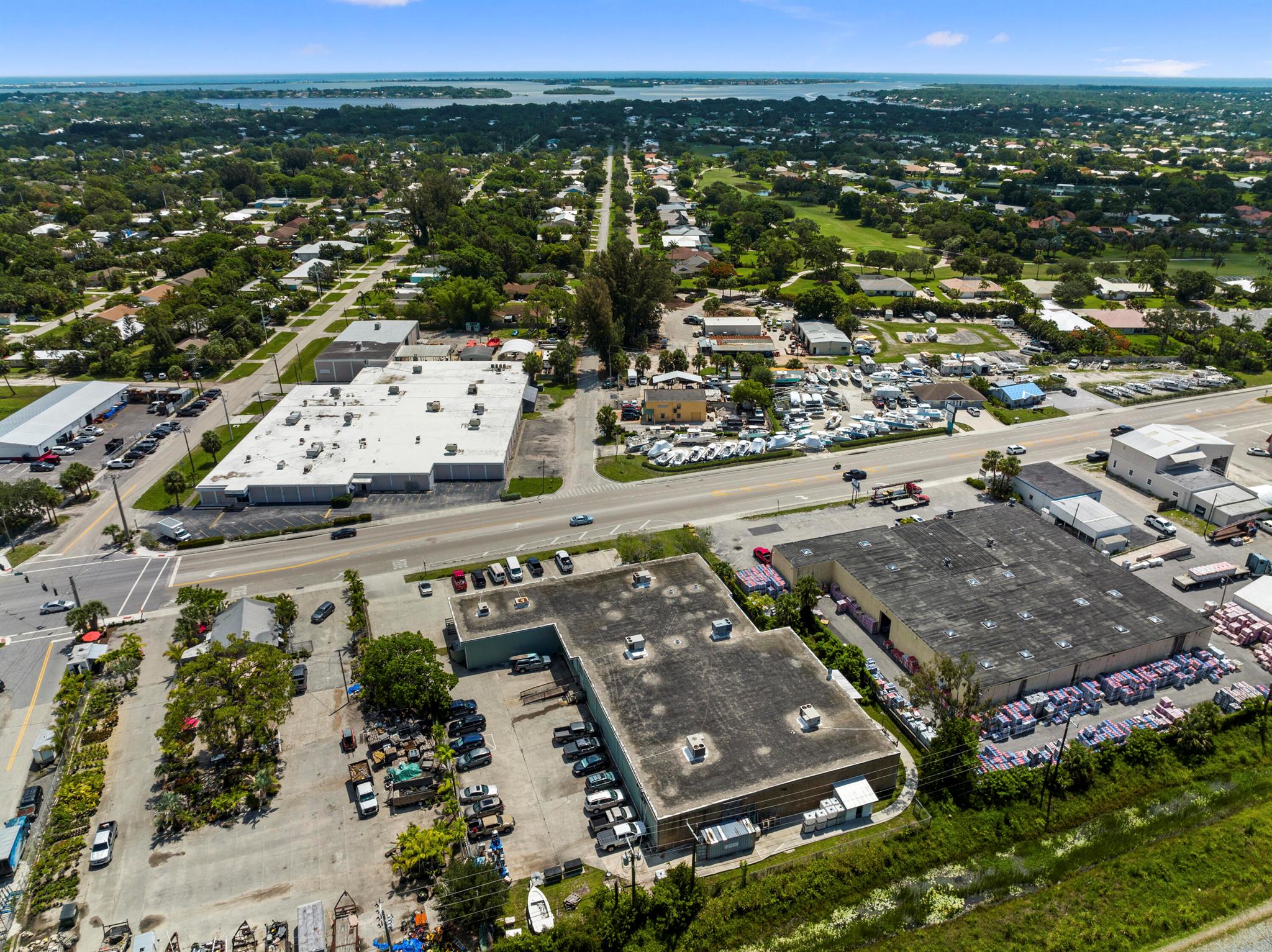 Golden Gate - Commercial Sale