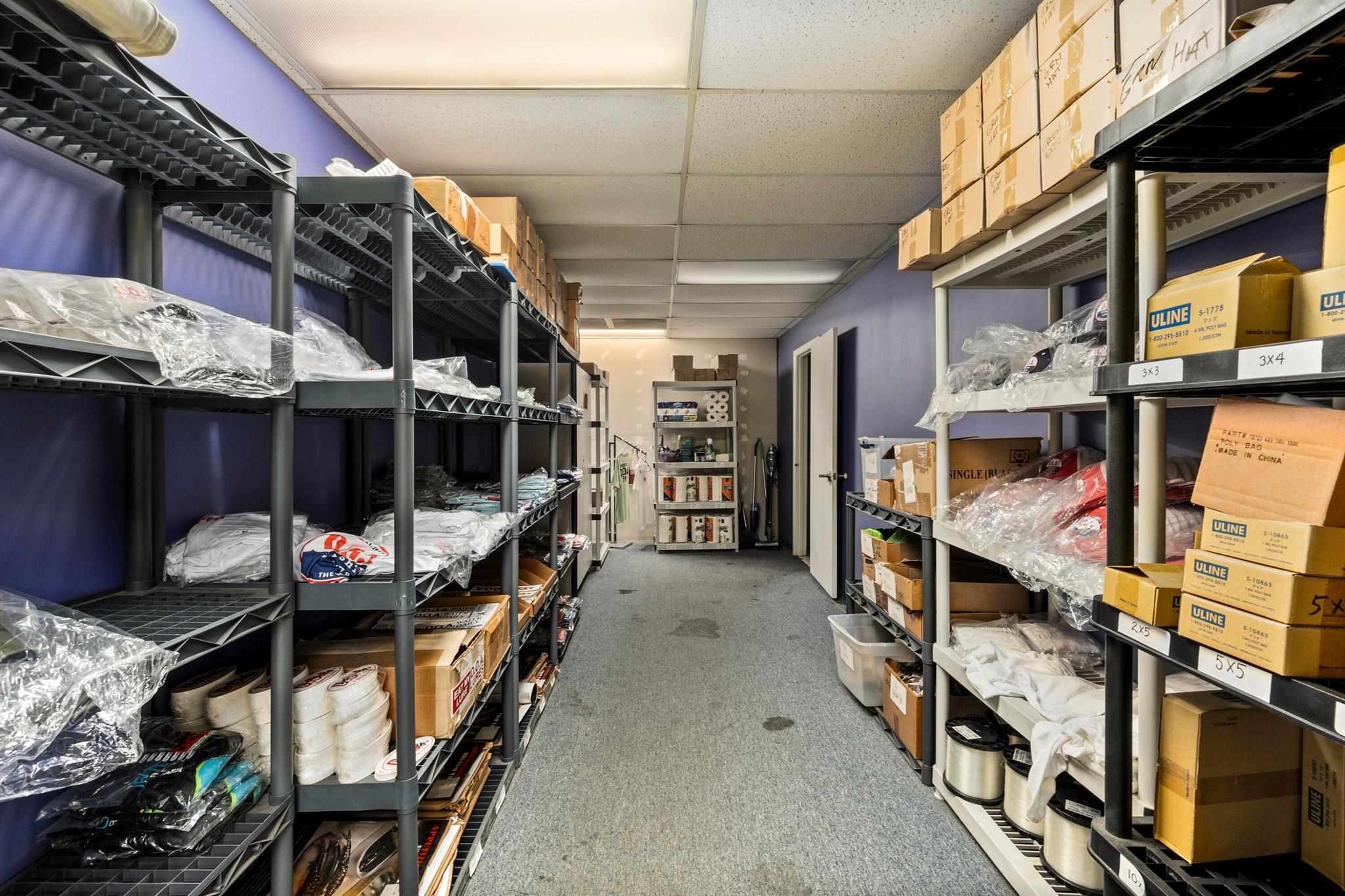 Golden Gate - Commercial Sale