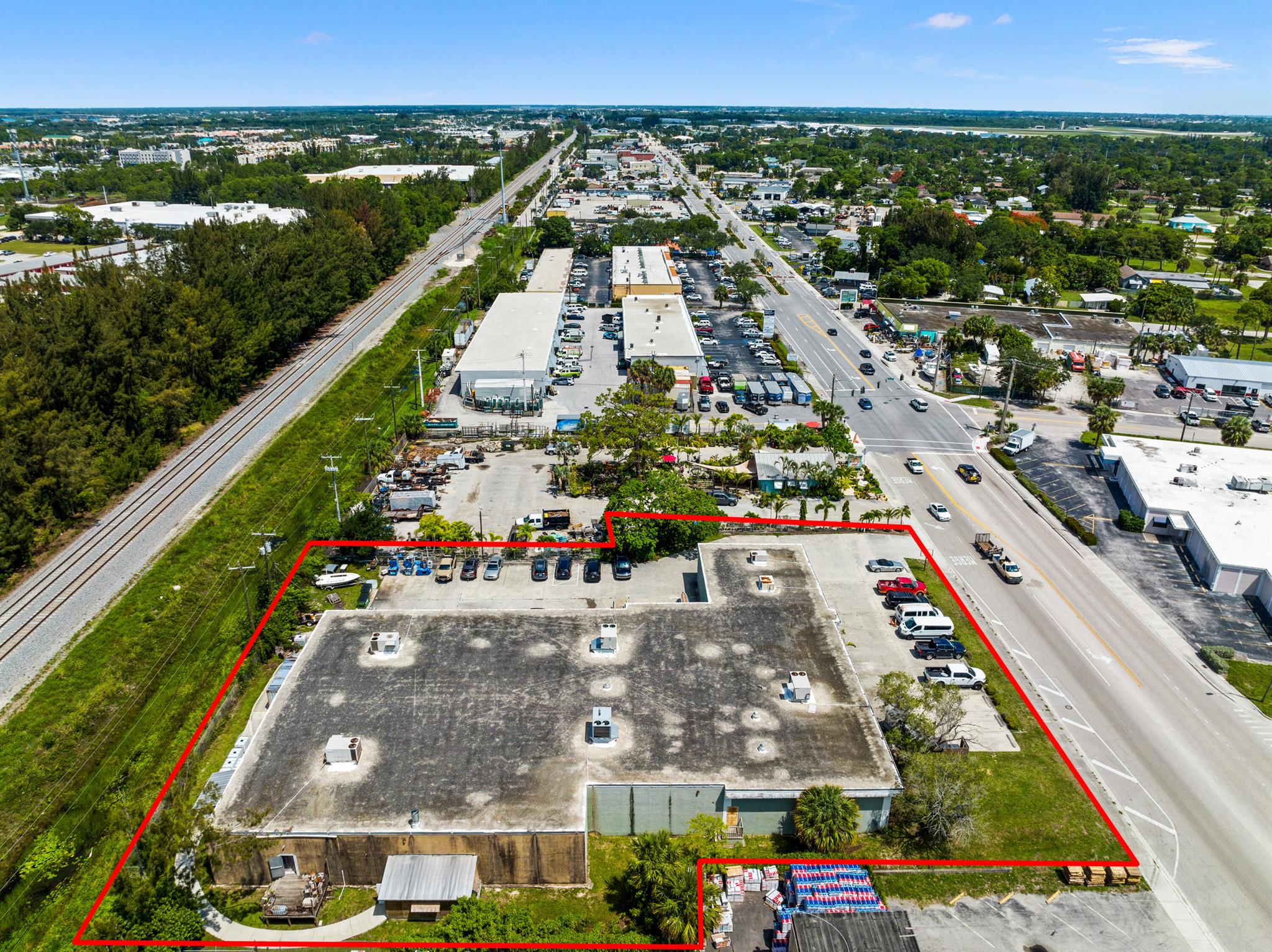 Golden Gate - Commercial Sale