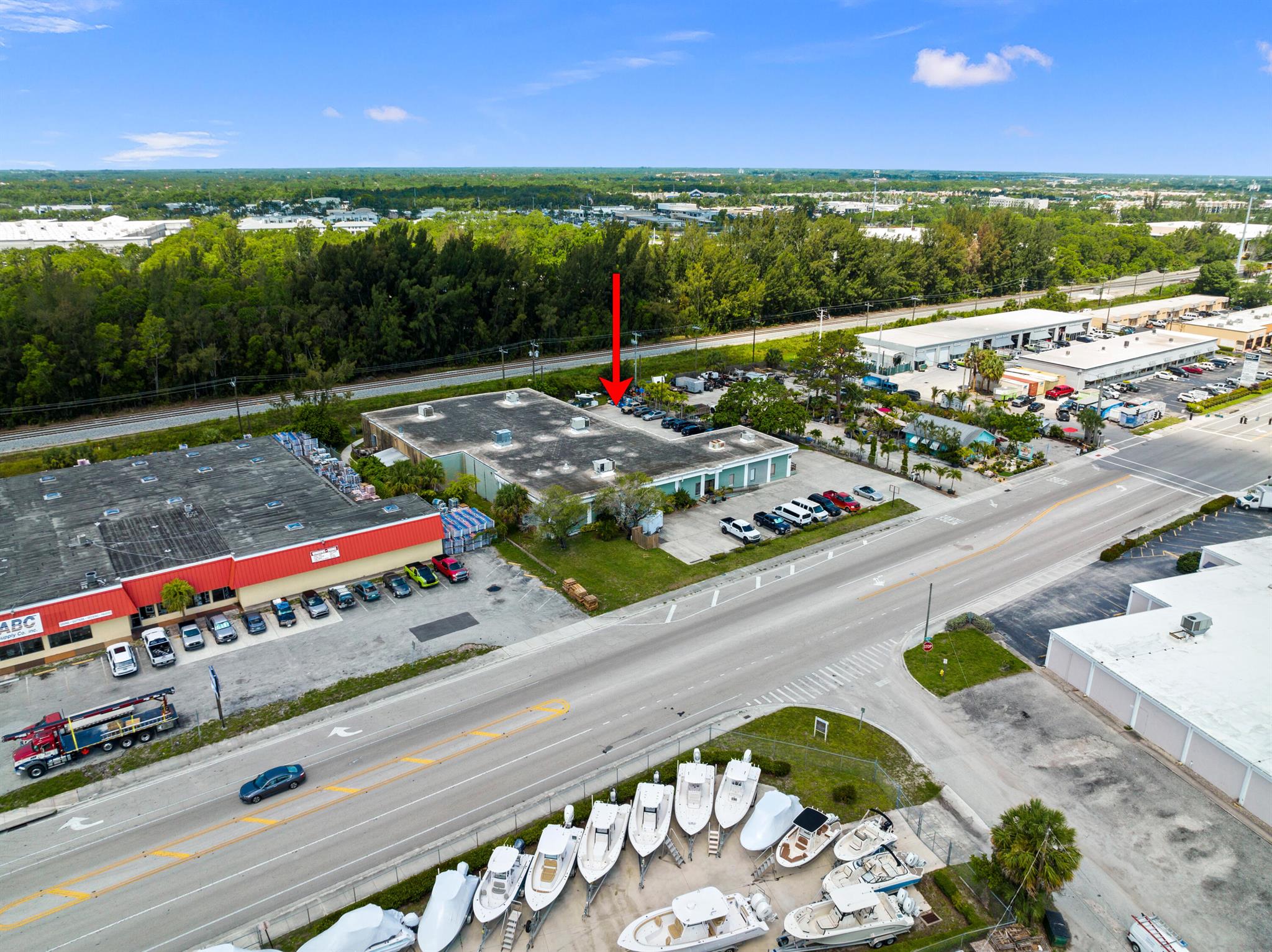 Golden Gate - Commercial Sale