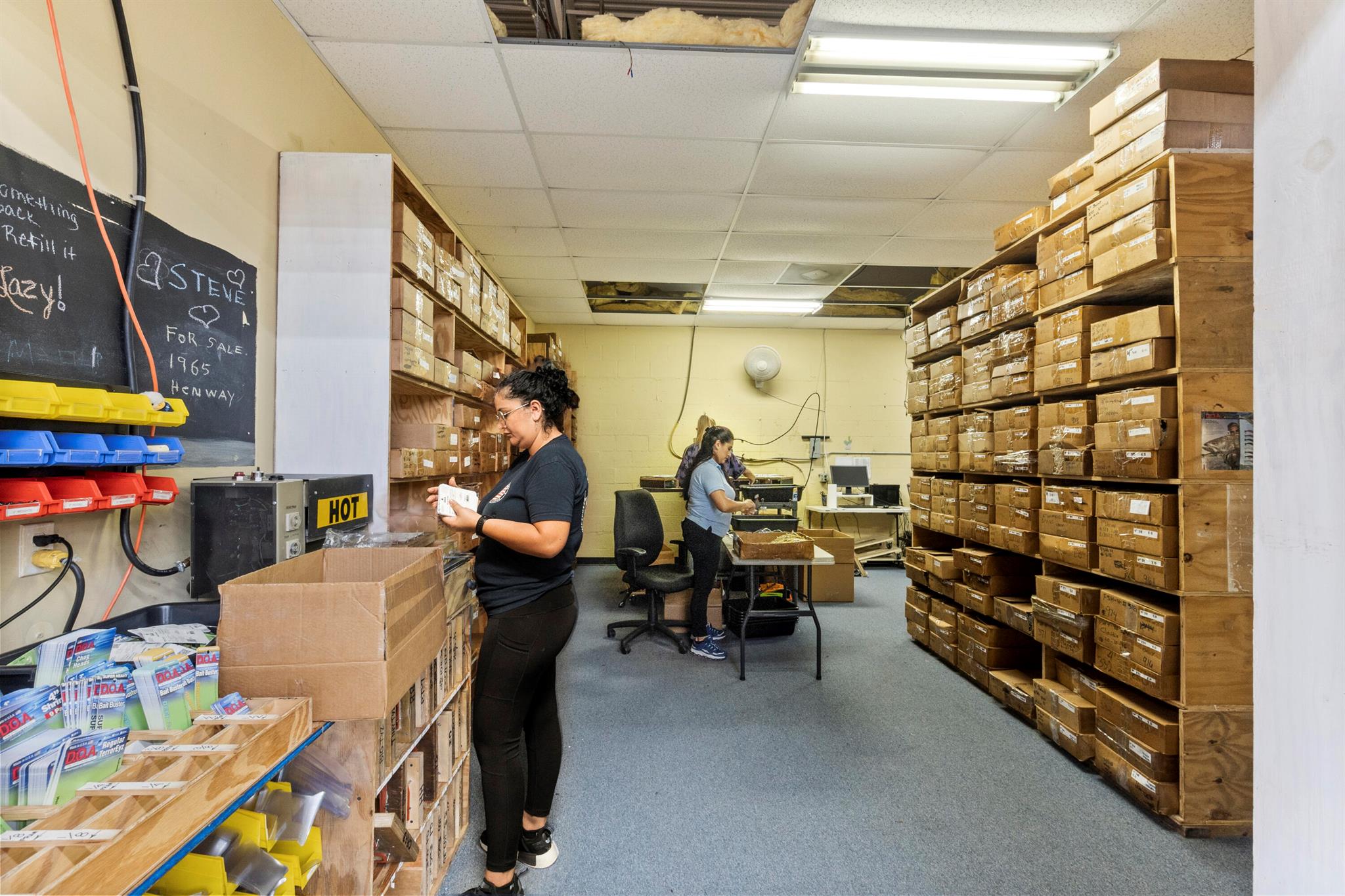 Golden Gate - Commercial Sale