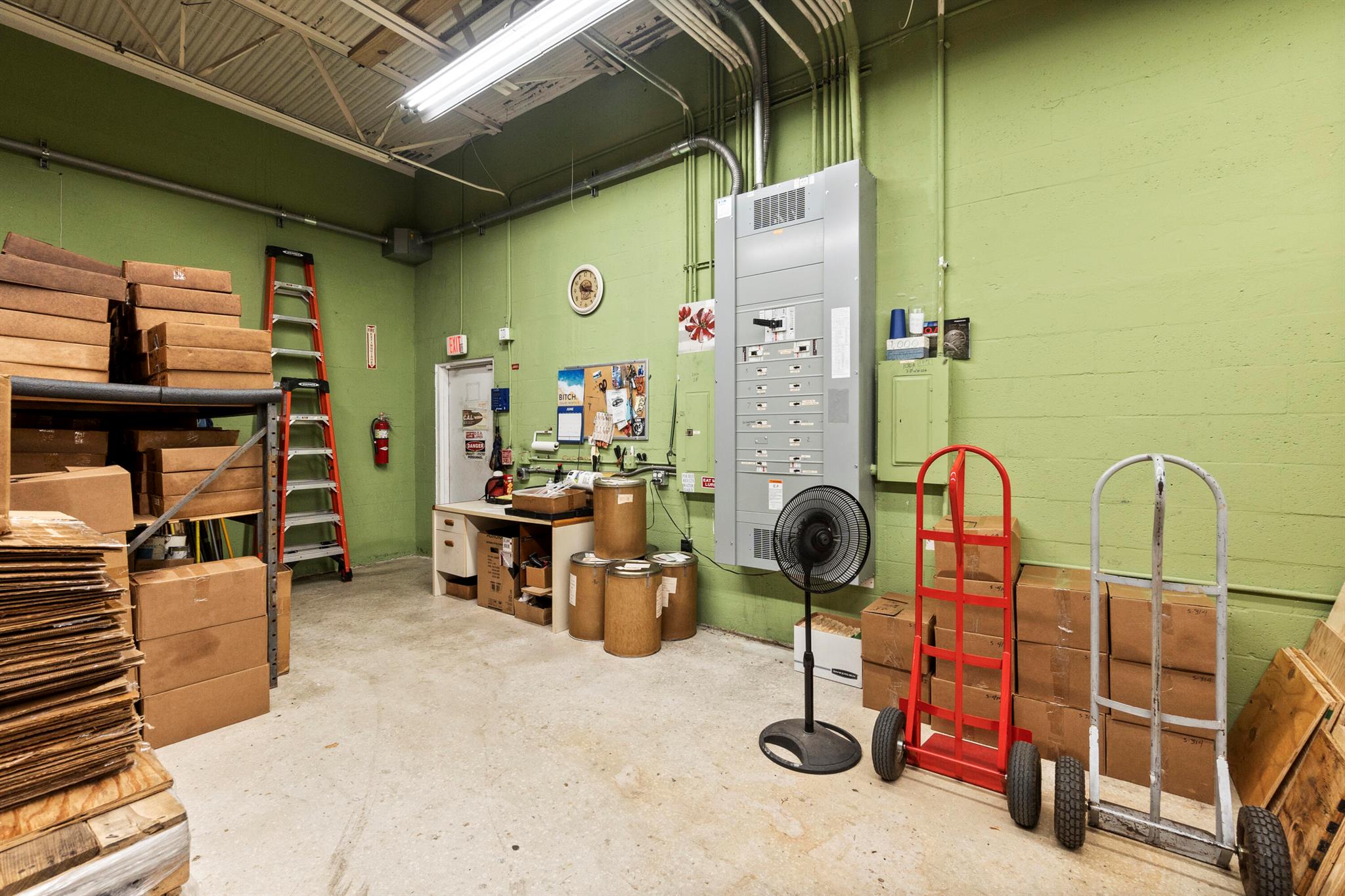 Golden Gate - Commercial Sale