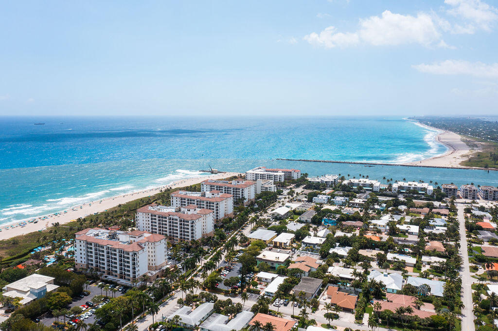 SEA ISLE OF PALM BEACH SHORES CONDO - Residential Lease
