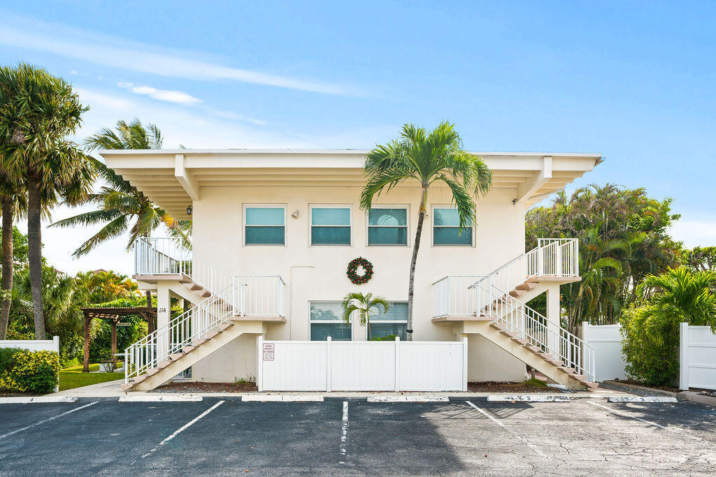 SEA ISLE OF PALM BEACH SHORES CONDO - Residential Lease