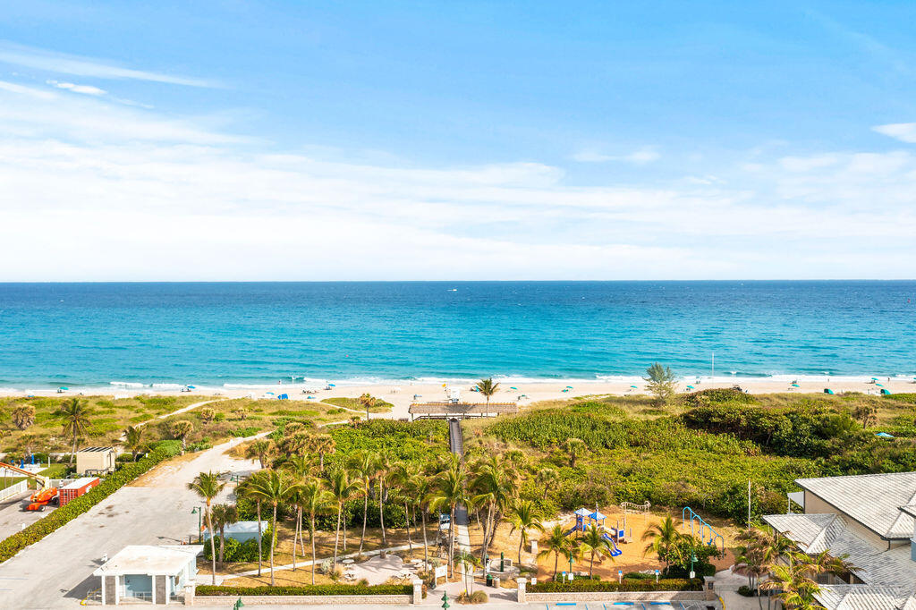 SEA ISLE OF PALM BEACH SHORES CONDO - Residential Lease