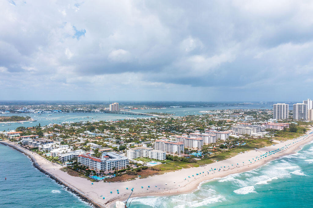 SEA ISLE OF PALM BEACH SHORES CONDO - Residential Lease
