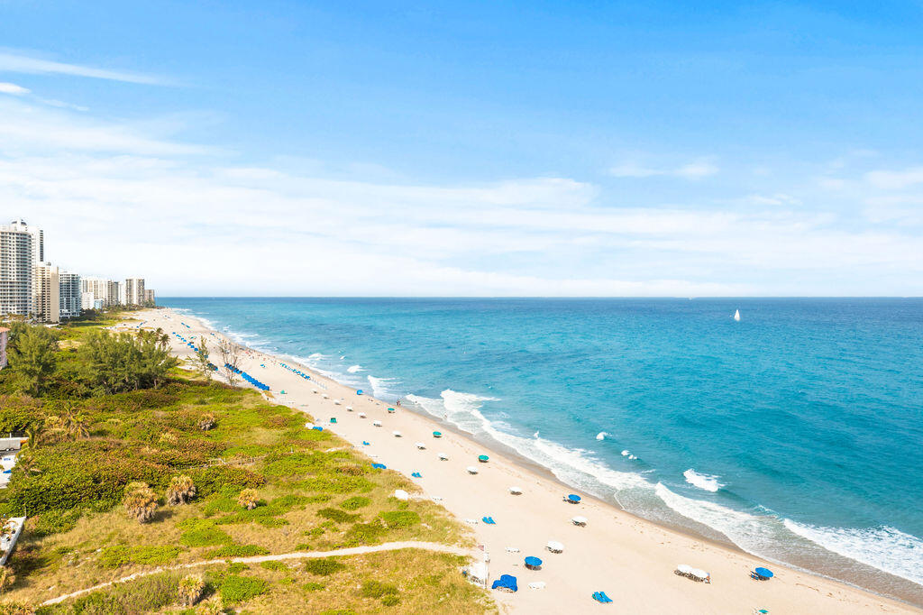 SEA ISLE OF PALM BEACH SHORES CONDO - Residential Lease