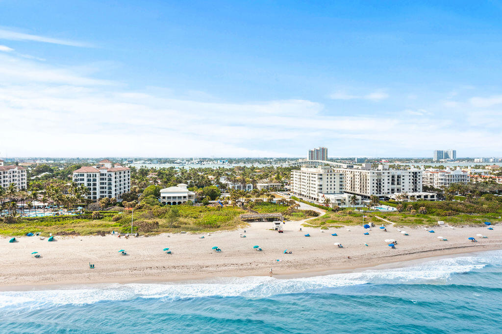 SEA ISLE OF PALM BEACH SHORES CONDO - Residential Lease
