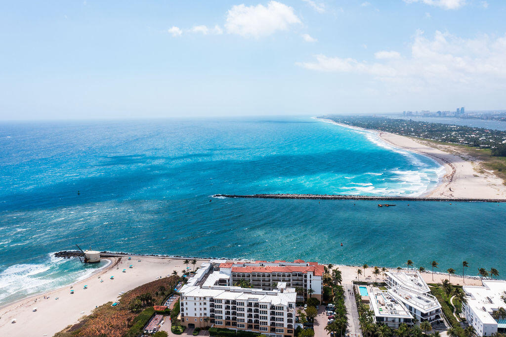 SEA ISLE OF PALM BEACH SHORES CONDO - Residential Lease