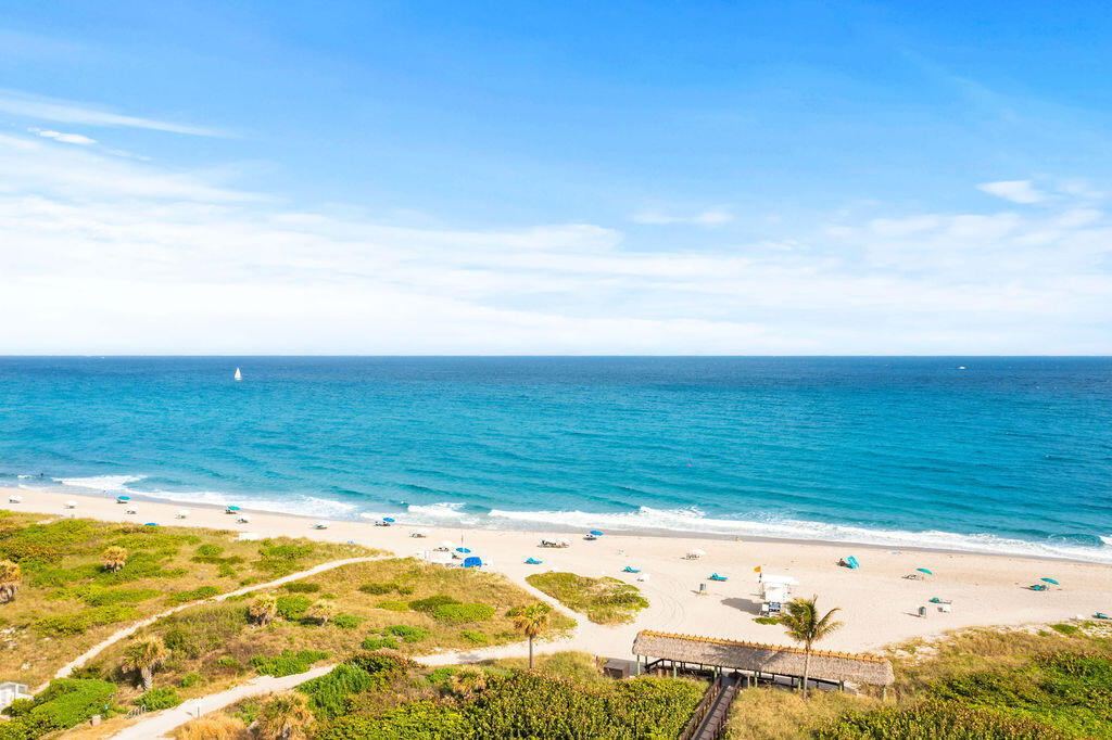 SEA ISLE OF PALM BEACH SHORES CONDO - Residential Lease