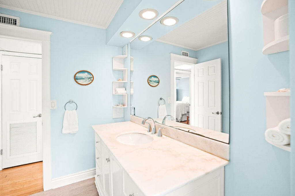 SEA ISLE OF PALM BEACH SHORES CONDO - Residential Lease