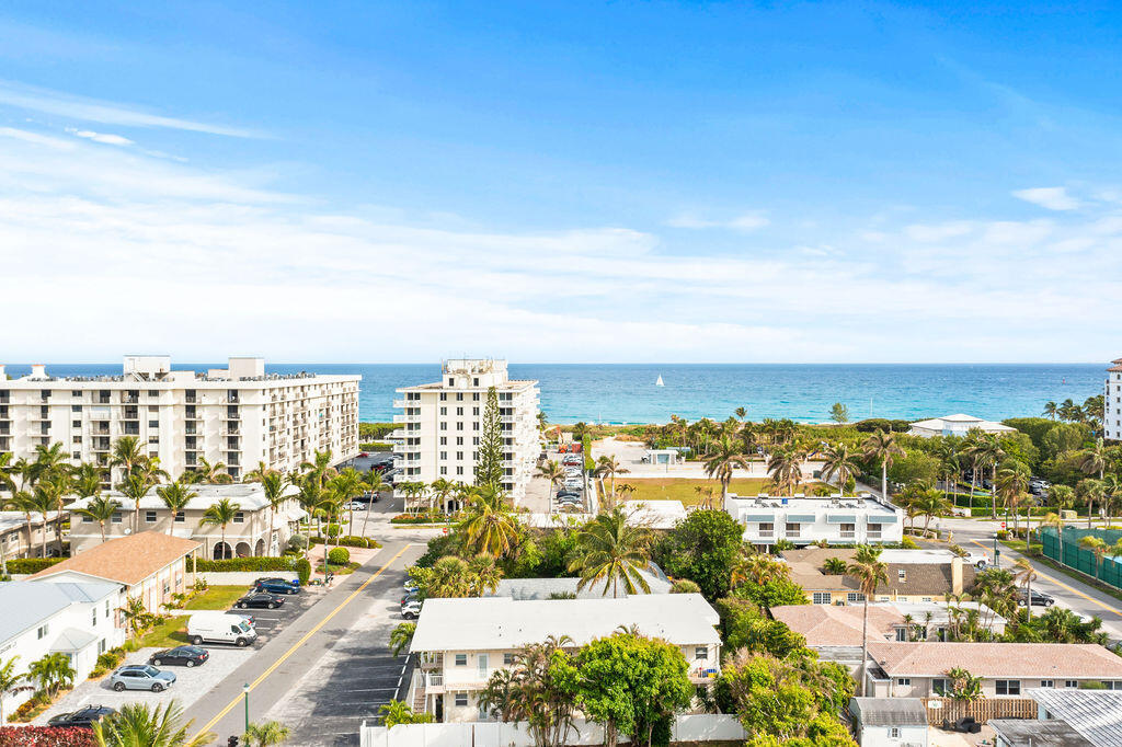 SEA ISLE OF PALM BEACH SHORES CONDO - Residential Lease