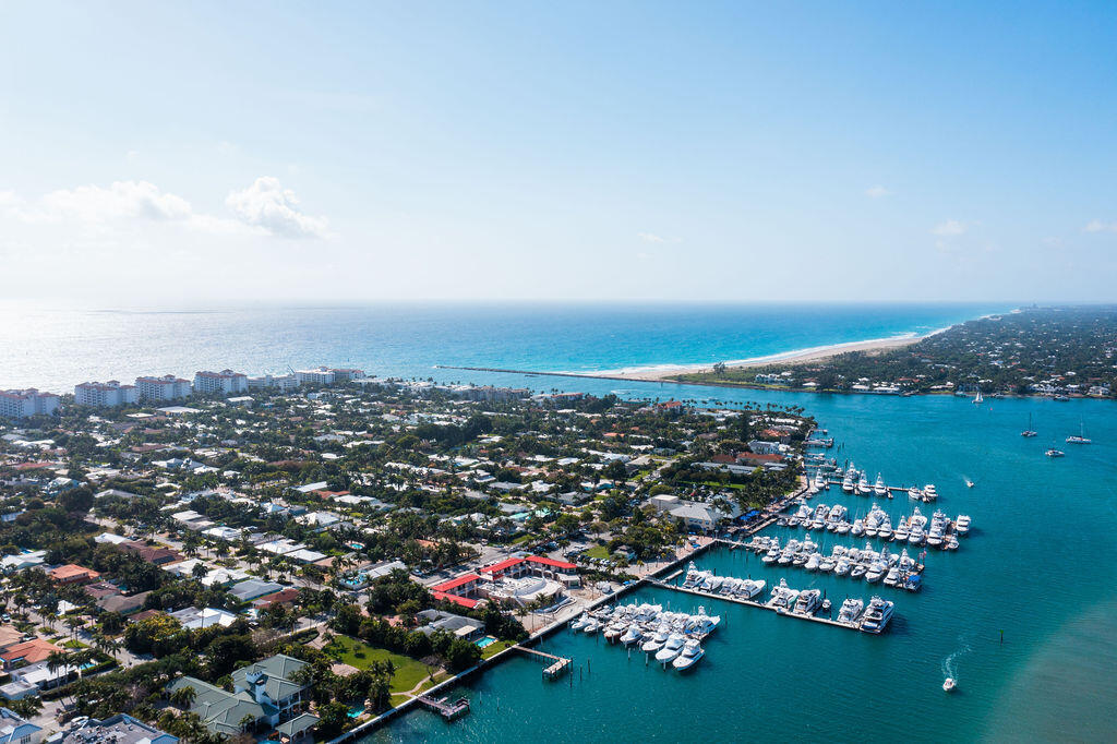 SEA ISLE OF PALM BEACH SHORES CONDO - Residential Lease