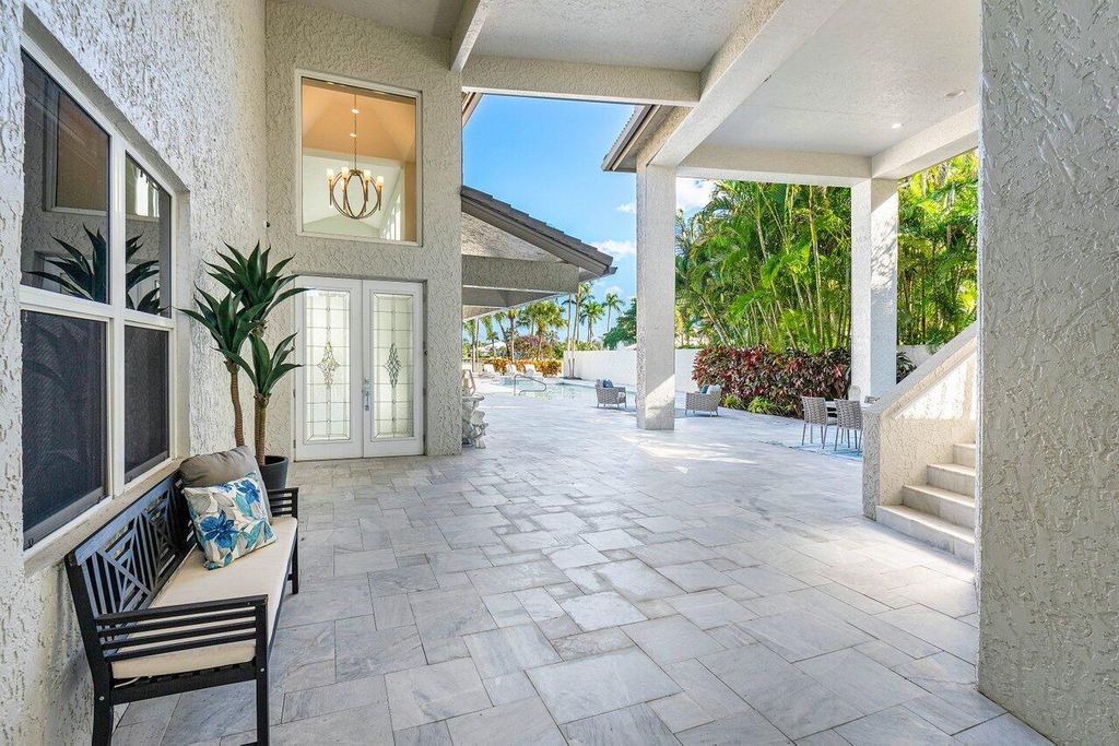 Photo of 17170 Coral Cove Way, Boca Raton, FL 33496 (MLS # R11033847)