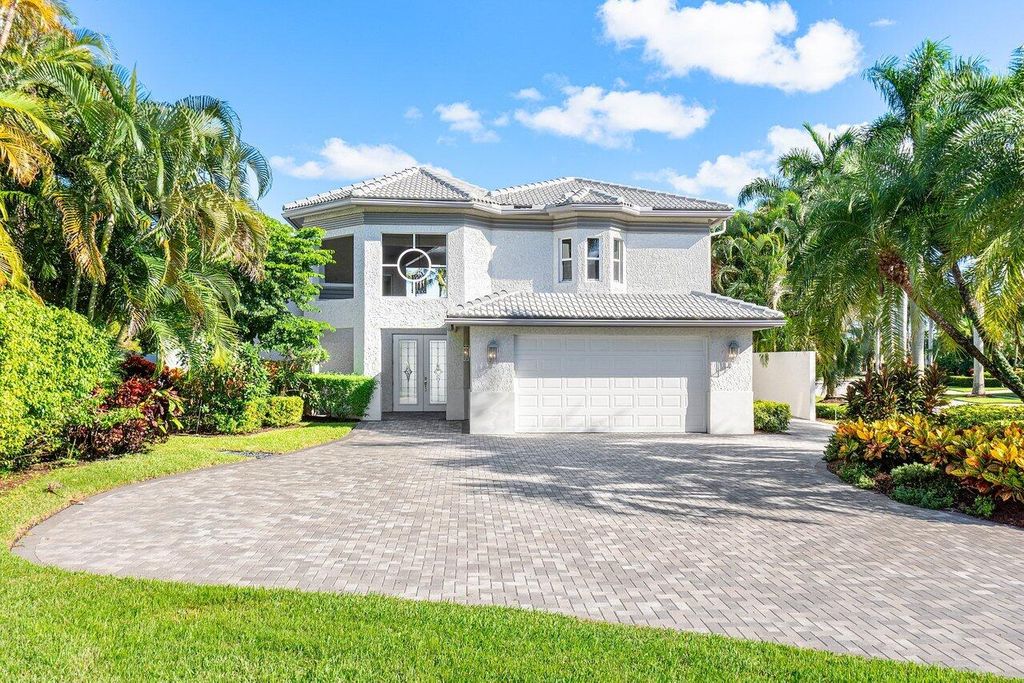 Photo of 17170 Coral Cove Way, Boca Raton, FL 33496 (MLS # R11033847)
