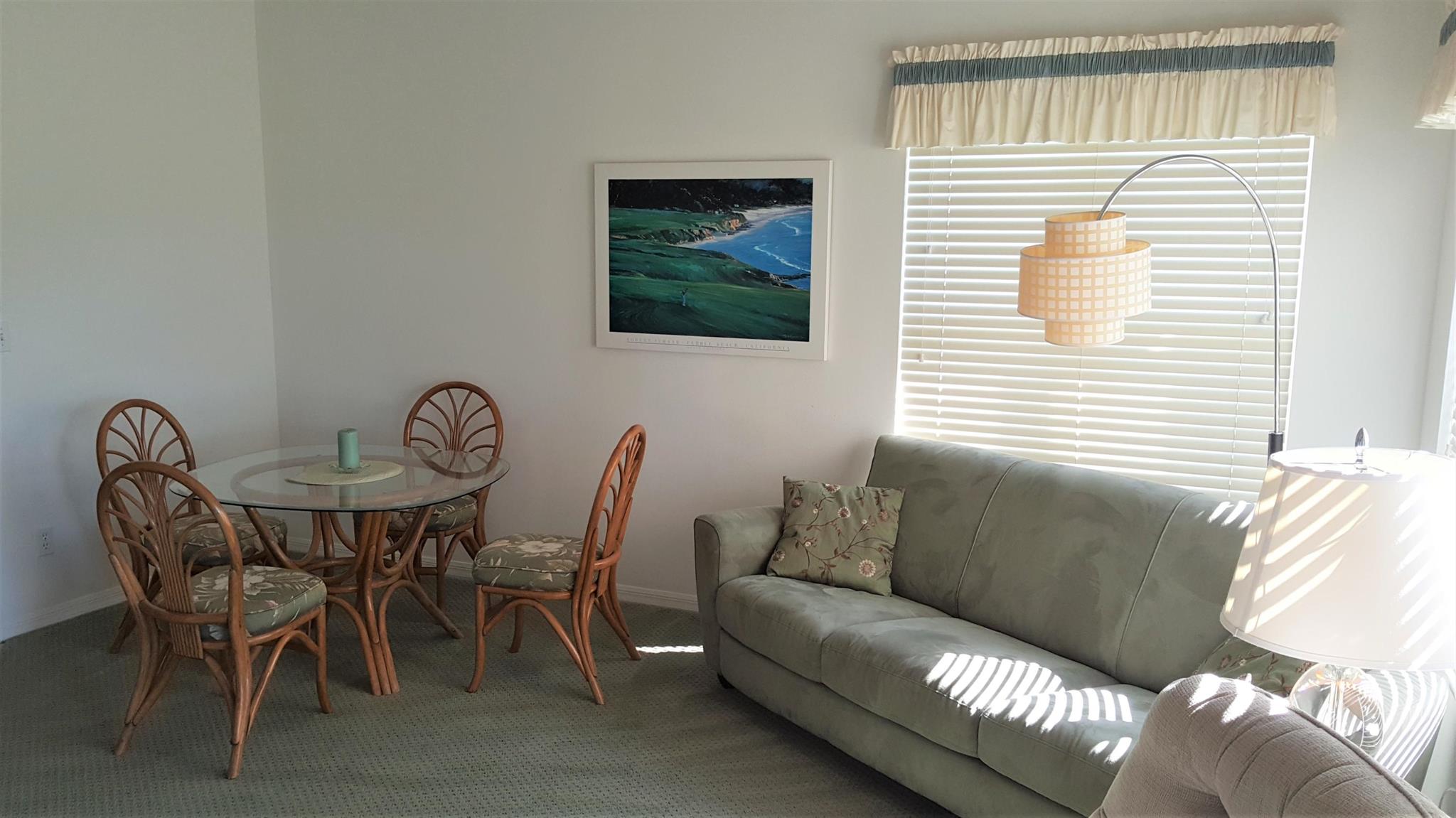 GOLF VILLAS CONDOMINIUM - Residential Lease