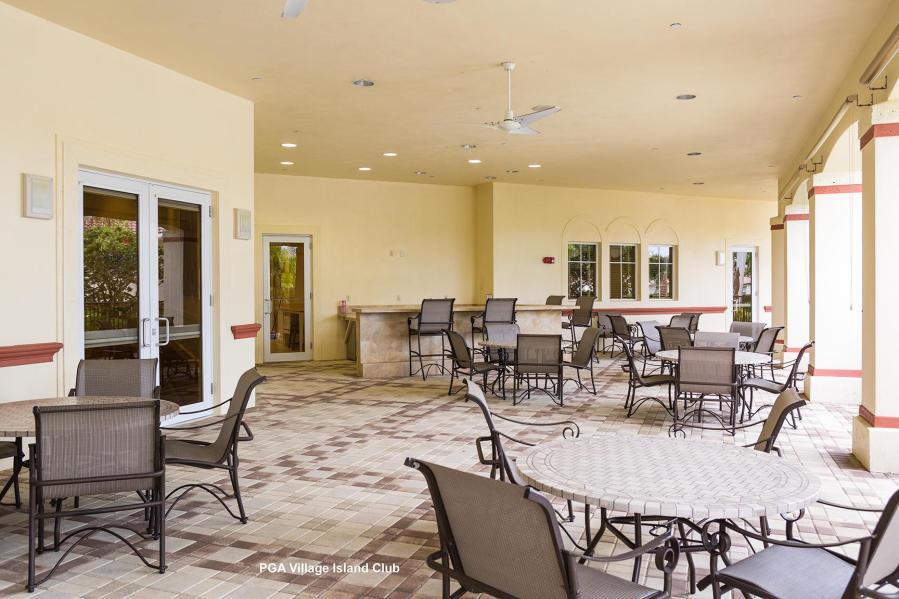 GOLF VILLAS CONDOMINIUM - Residential Lease