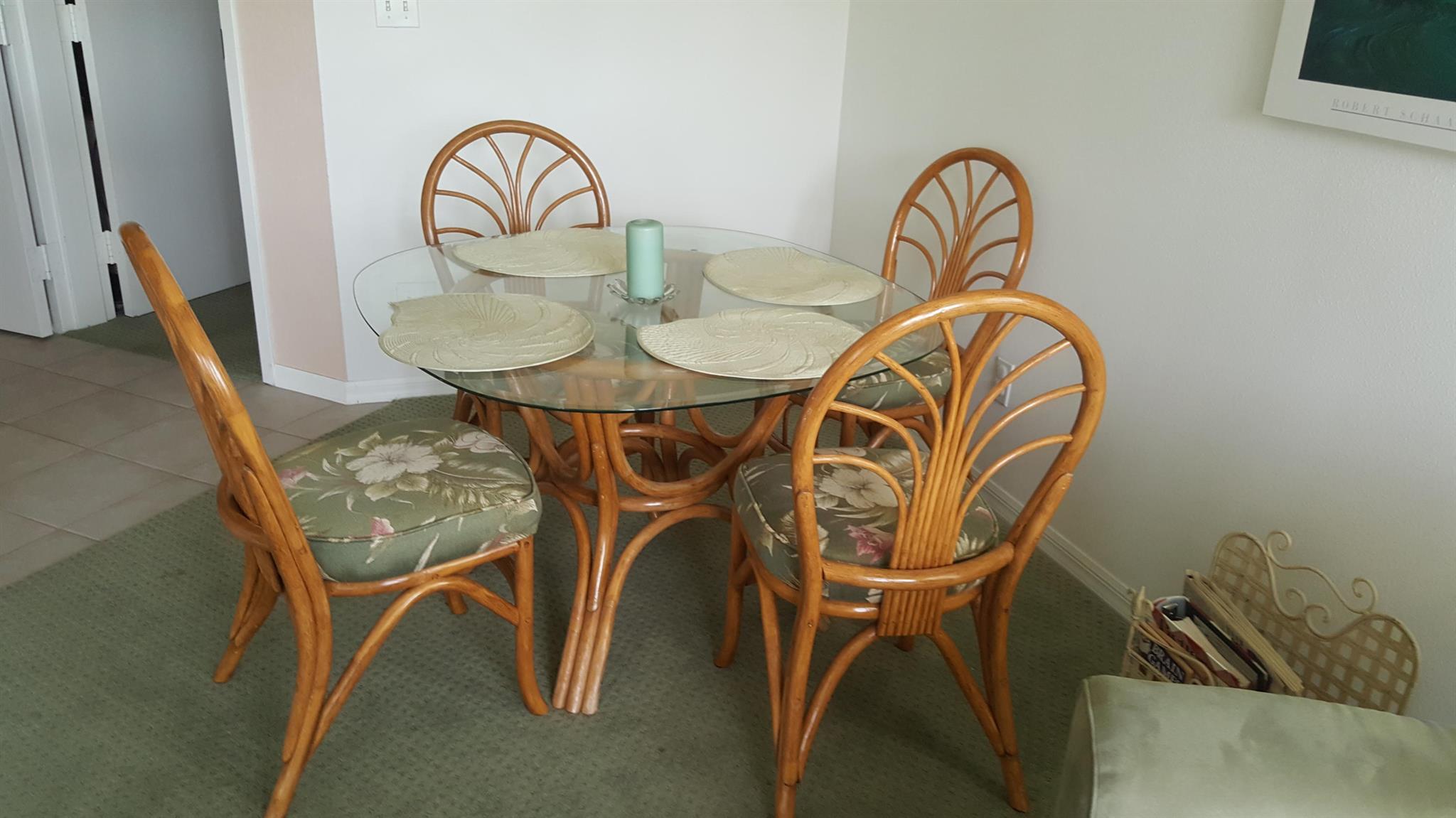 GOLF VILLAS CONDOMINIUM - Residential Lease