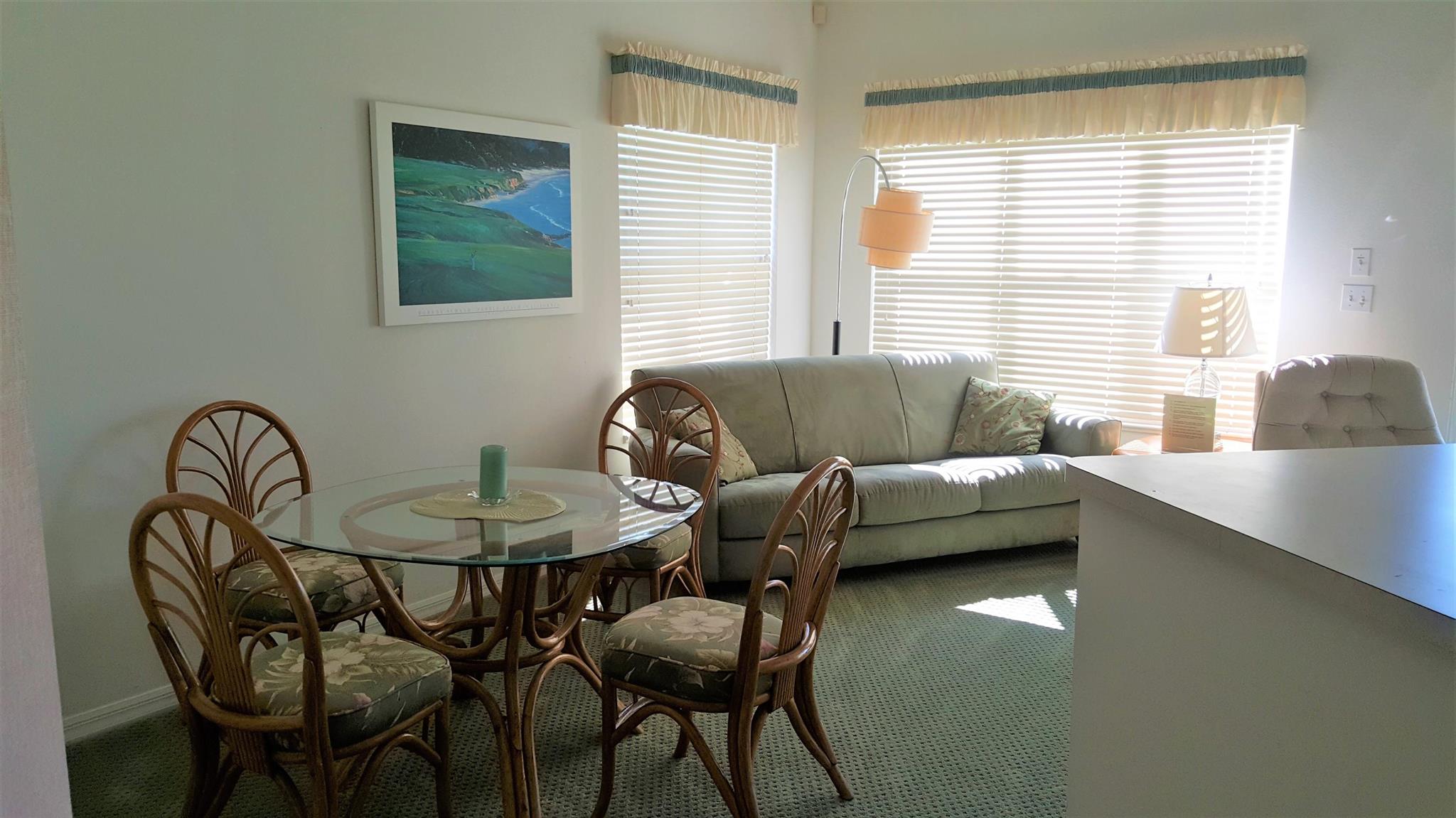 GOLF VILLAS CONDOMINIUM - Residential Lease