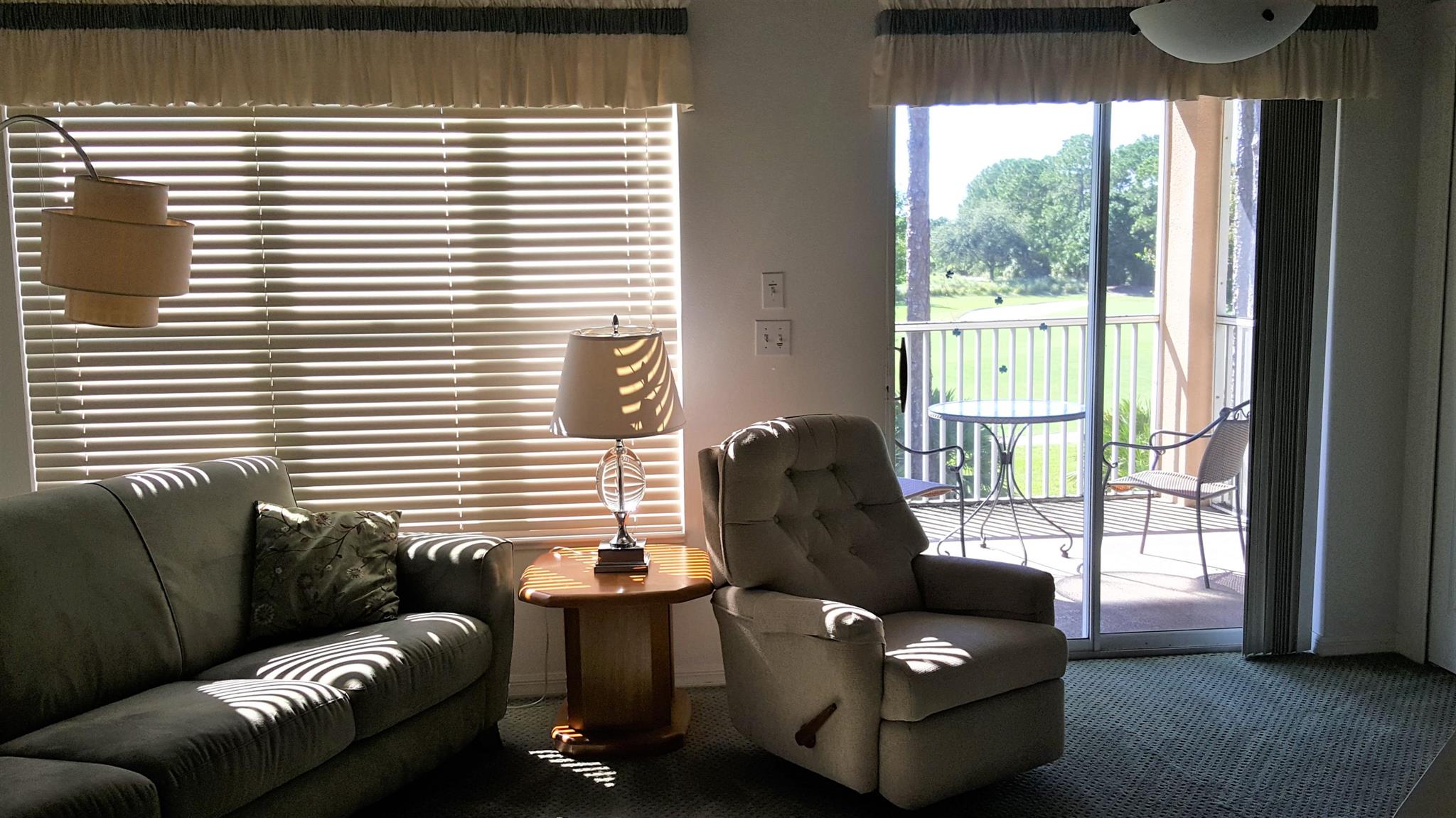 GOLF VILLAS CONDOMINIUM - Residential Lease