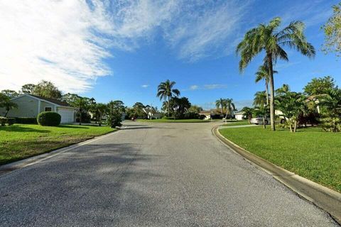 A home in Palm Beach Gardens